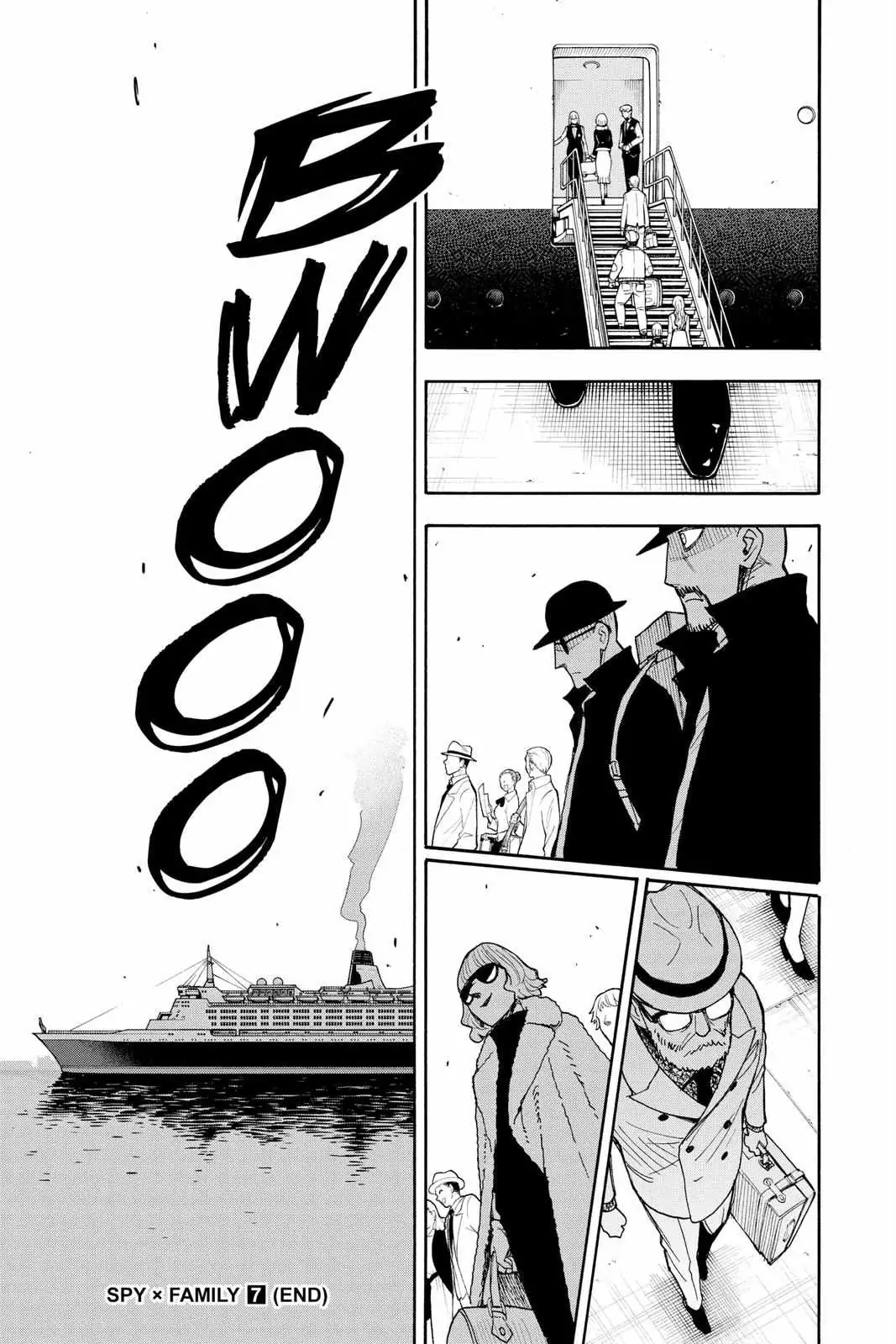 Spy×Family Chapter 44 page 26 - 