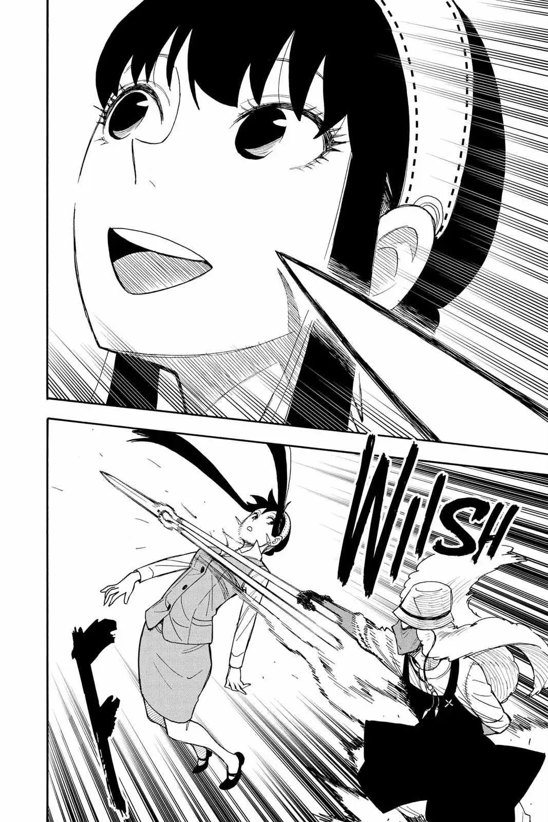 Spy×Family Chapter 44 page 4 - 