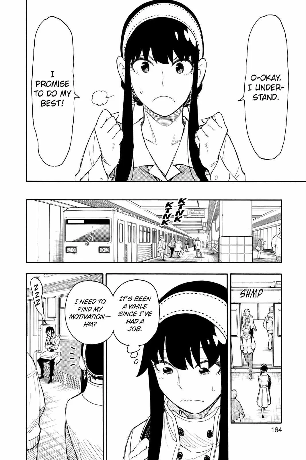 Spy×Family Chapter 44 page 10 - 