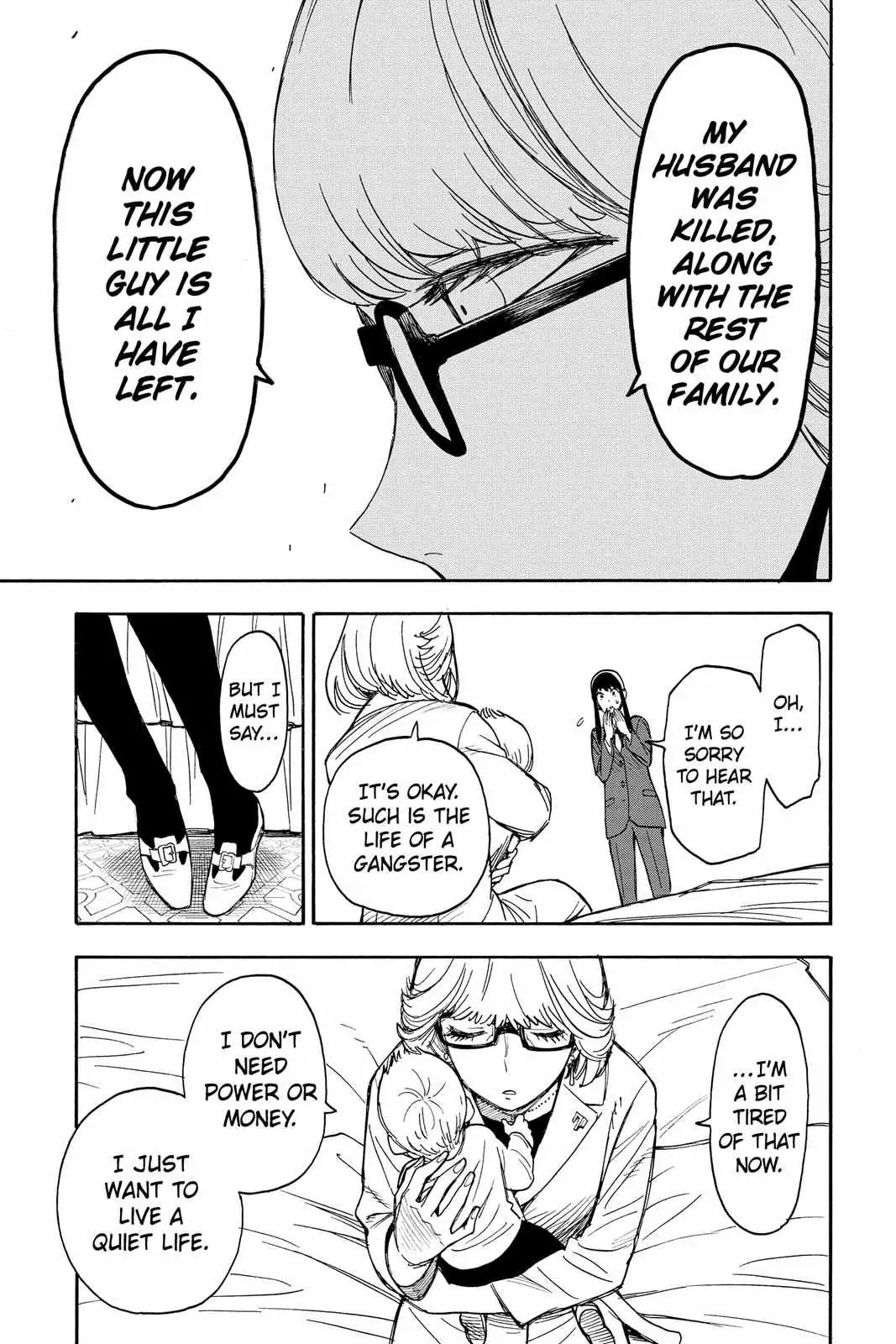 Spy×Family Chapter 45 page 16 - 