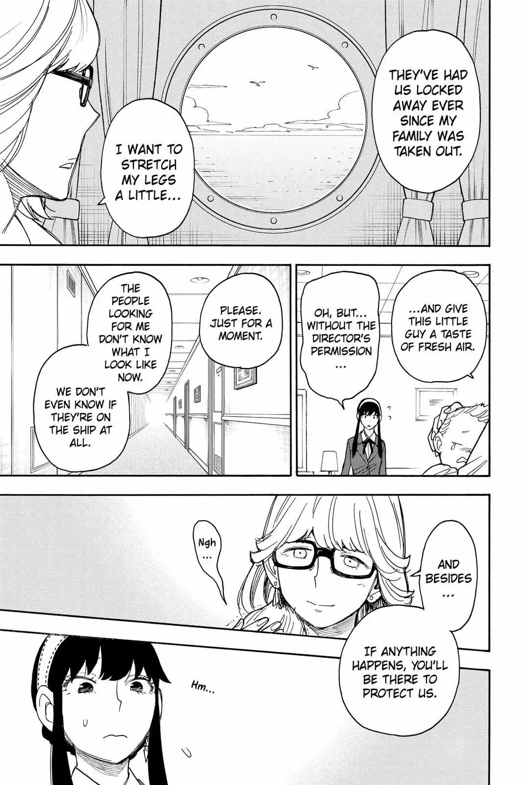 Spy×Family Chapter 45 page 18 - 
