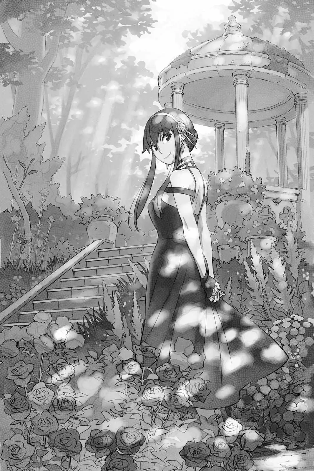 Spy×Family Chapter 45 page 3 - 