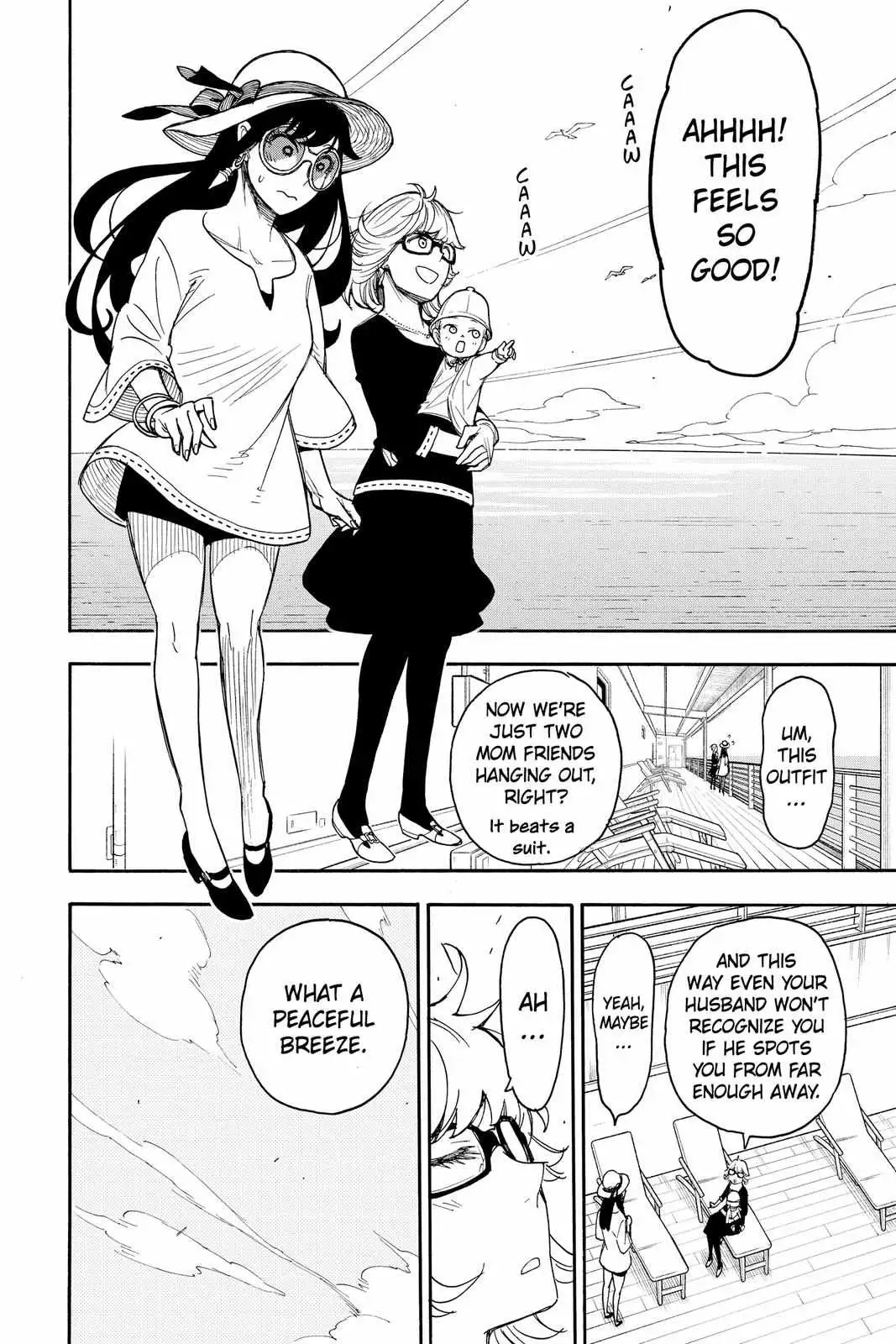 Spy×Family Chapter 45 page 23 - 