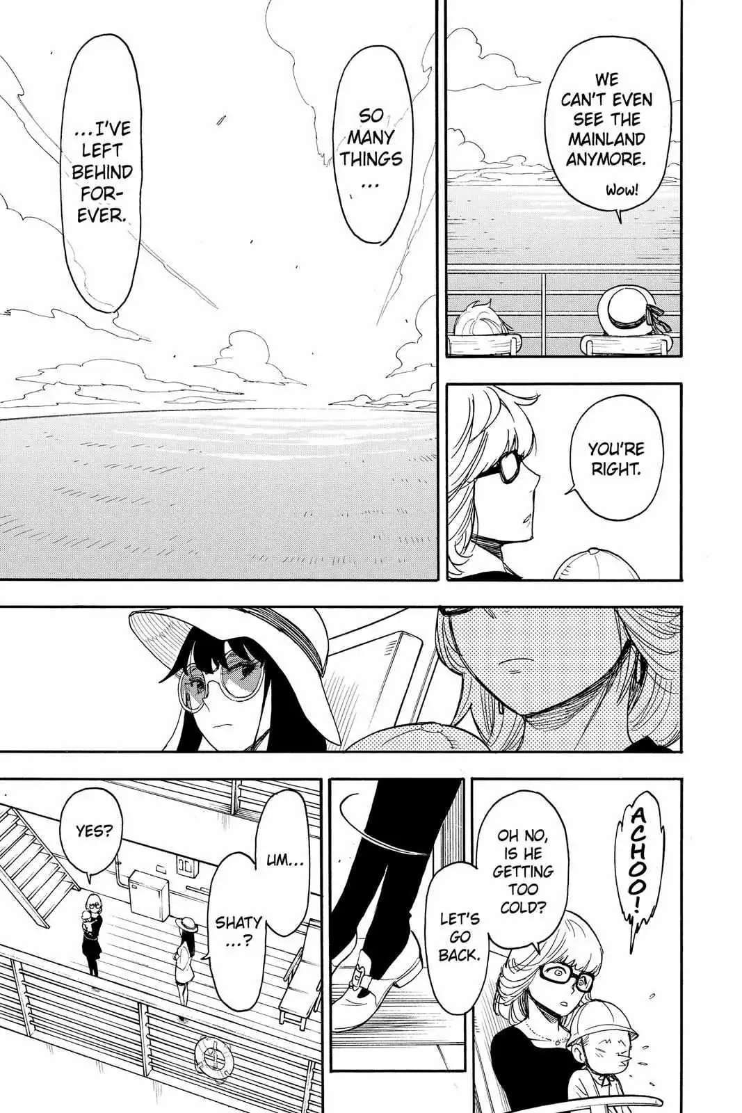 Spy×Family Chapter 45 page 24 - 