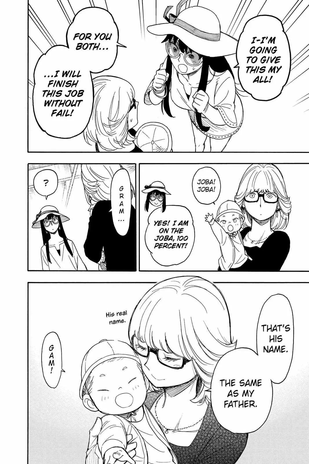 Spy×Family Chapter 45 page 25 - 