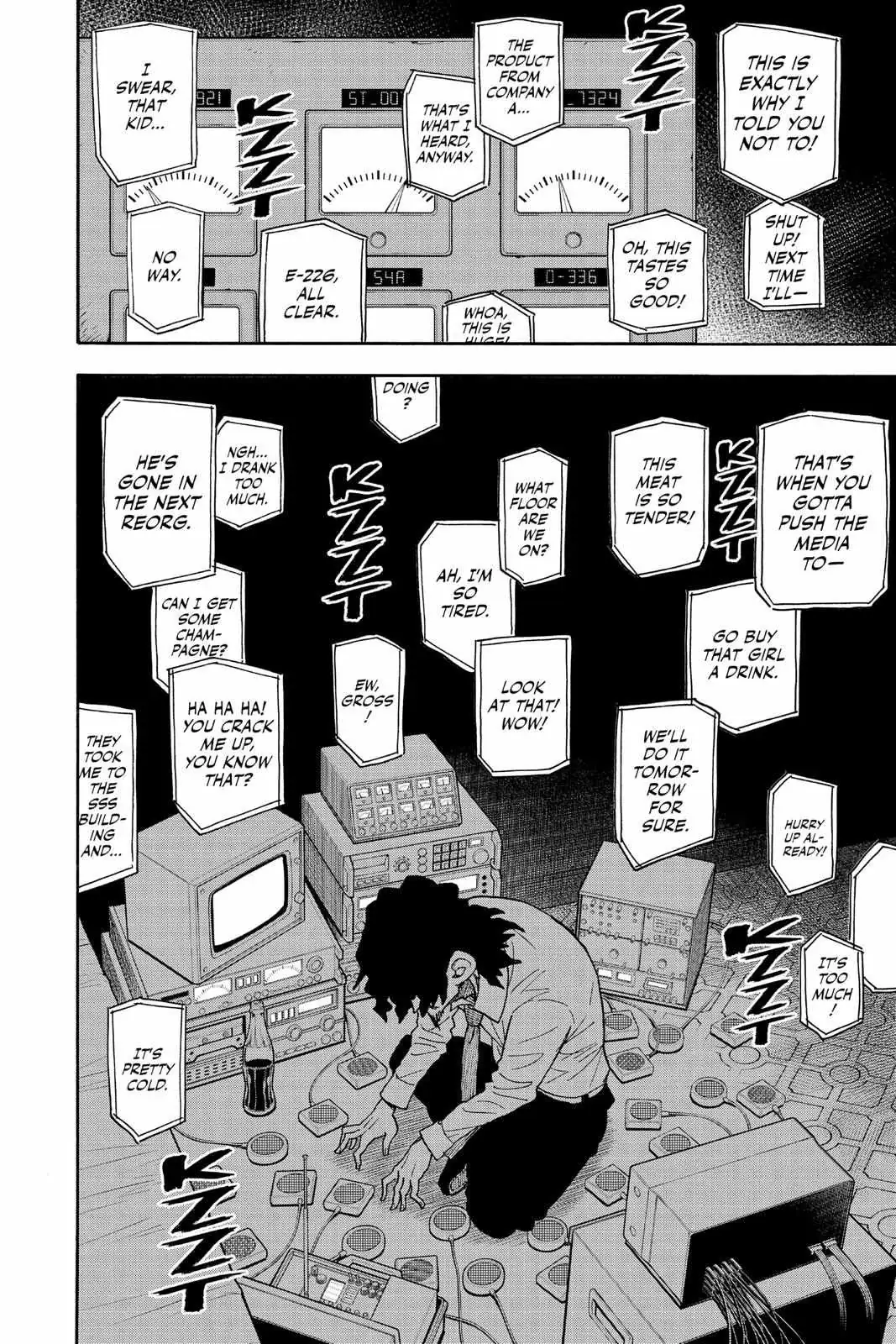 Spy×Family Chapter 45 page 27 - 