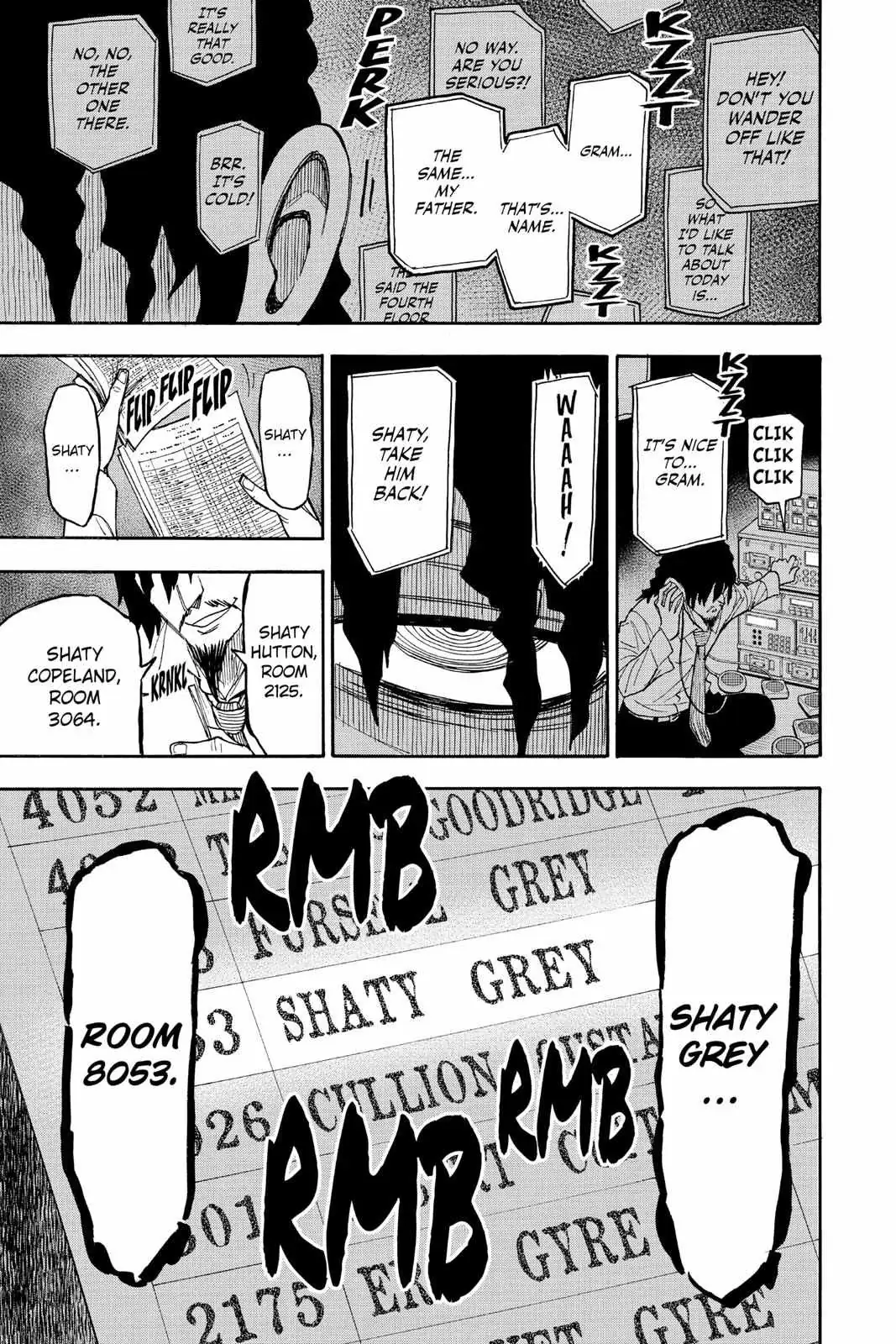 Spy×Family Chapter 45 page 28 - 