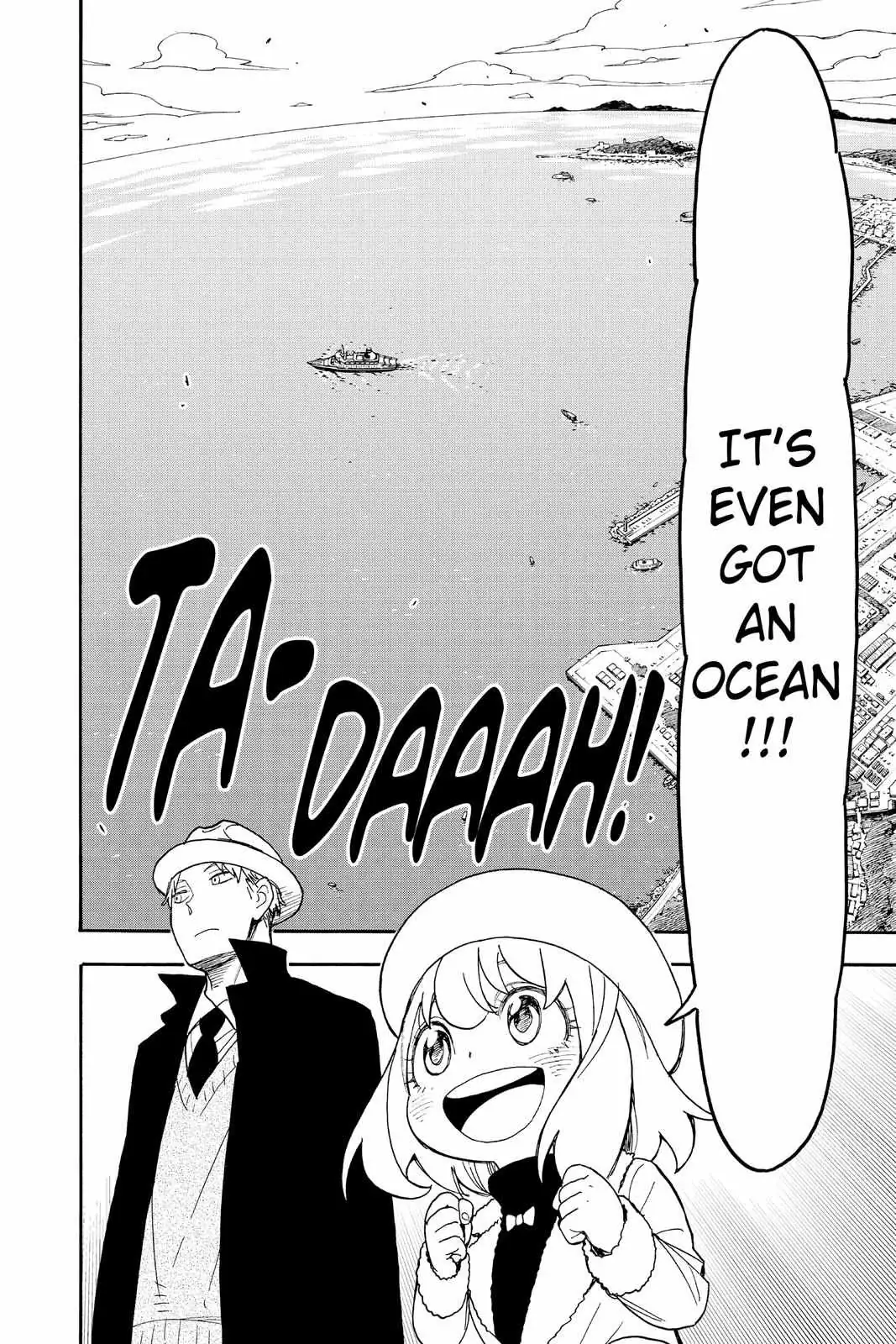 Spy×Family Chapter 45 page 7 - 