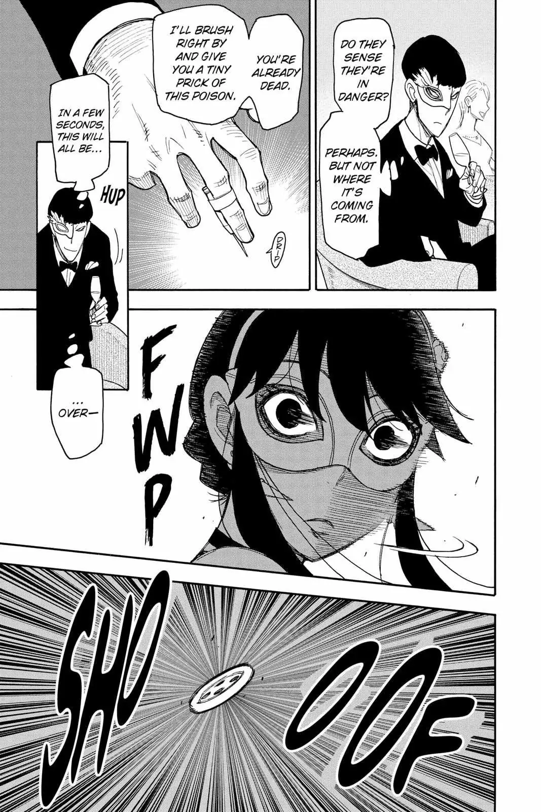 Spy×Family Chapter 47 page 15 - 