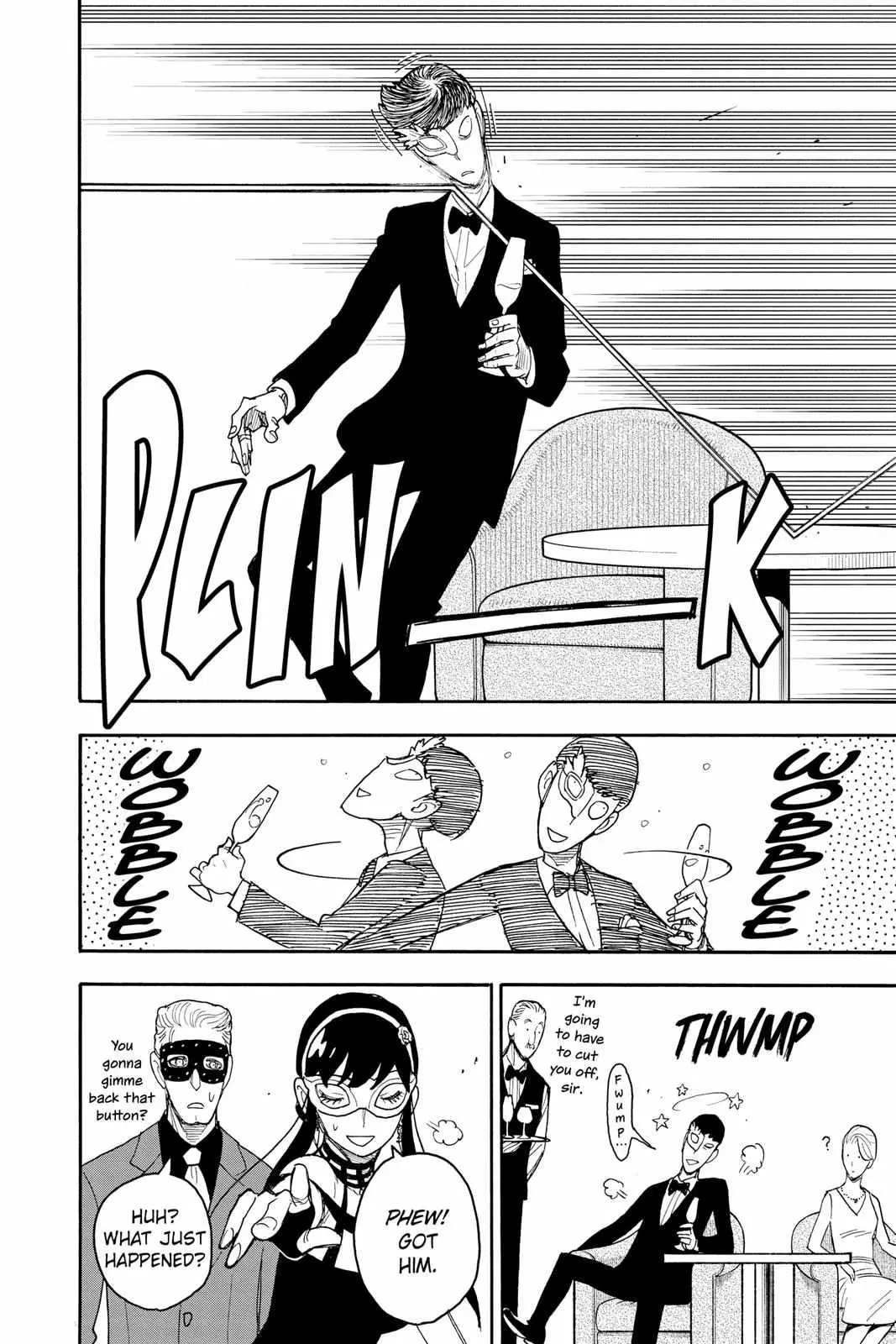 Spy×Family Chapter 47 page 16 - 