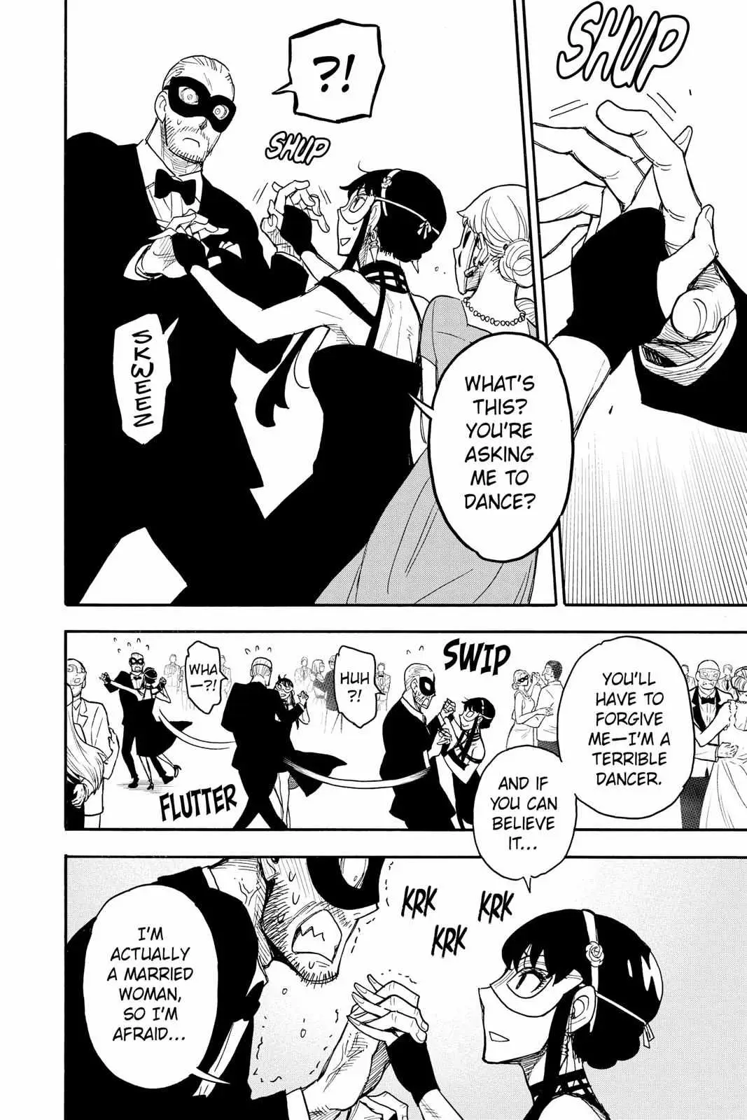 Spy×Family Chapter 47 page 18 - 