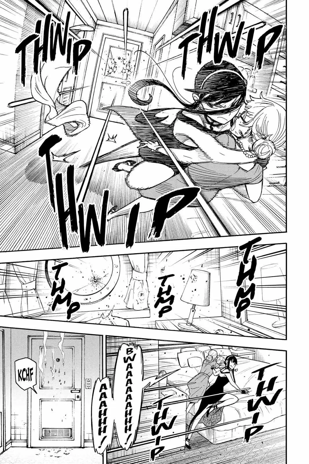 Spy×Family Chapter 47 page 3 - 