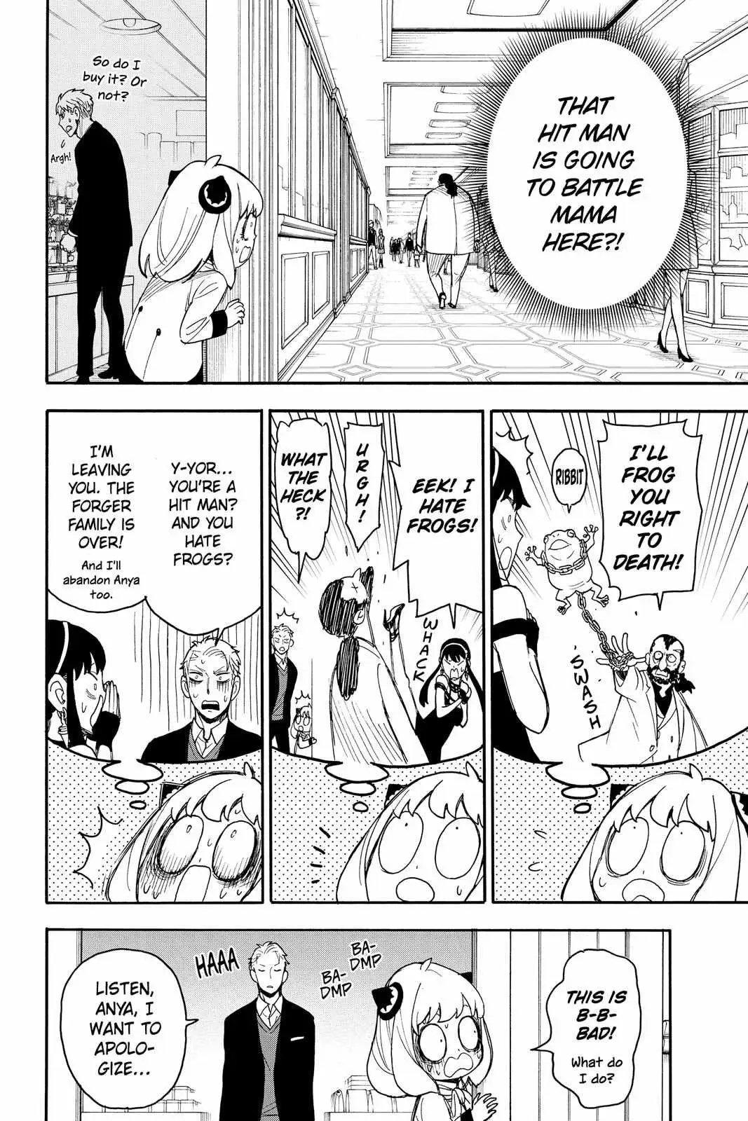 Spy×Family Chapter 47 page 24 - 