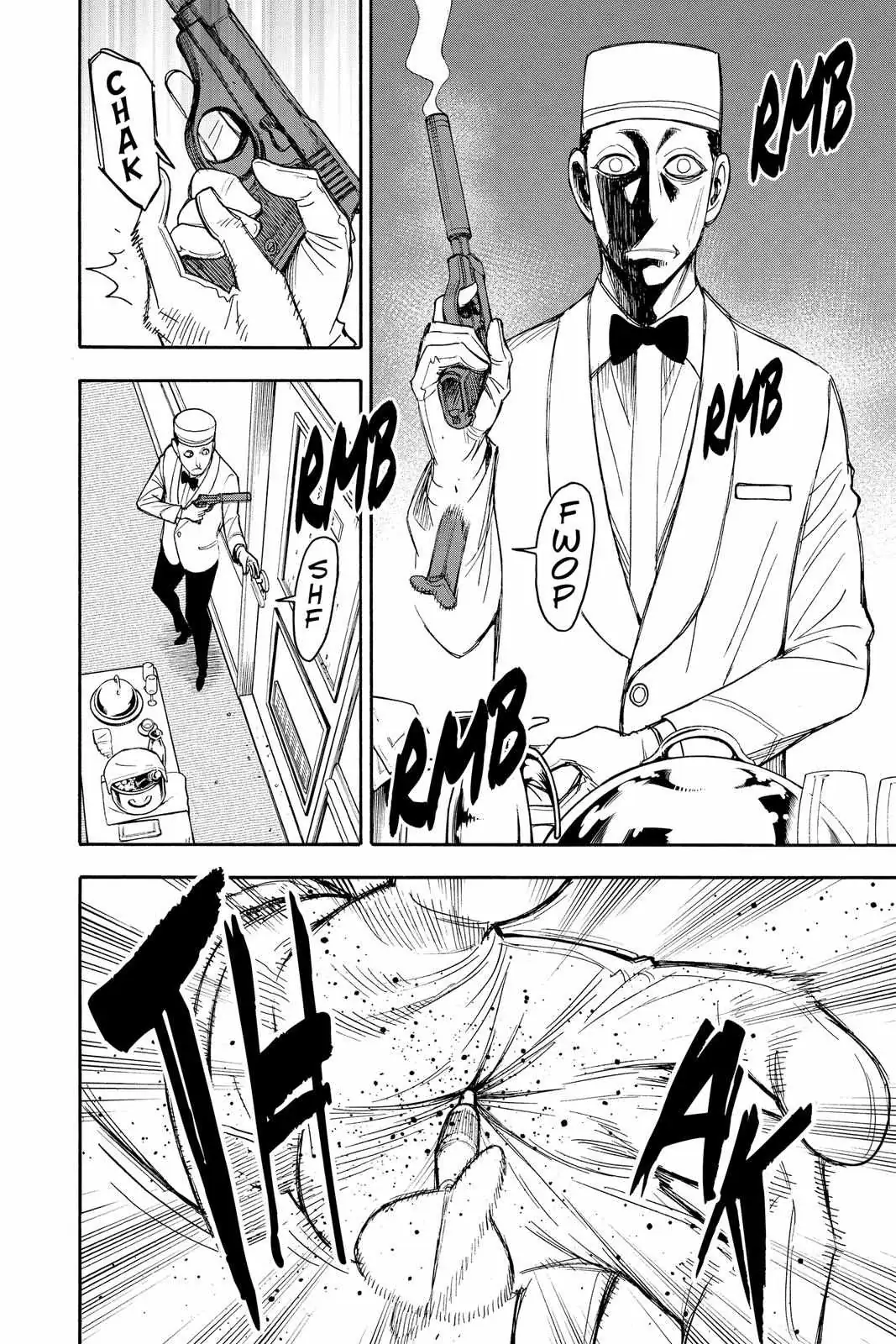 Spy×Family Chapter 47 page 4 - 