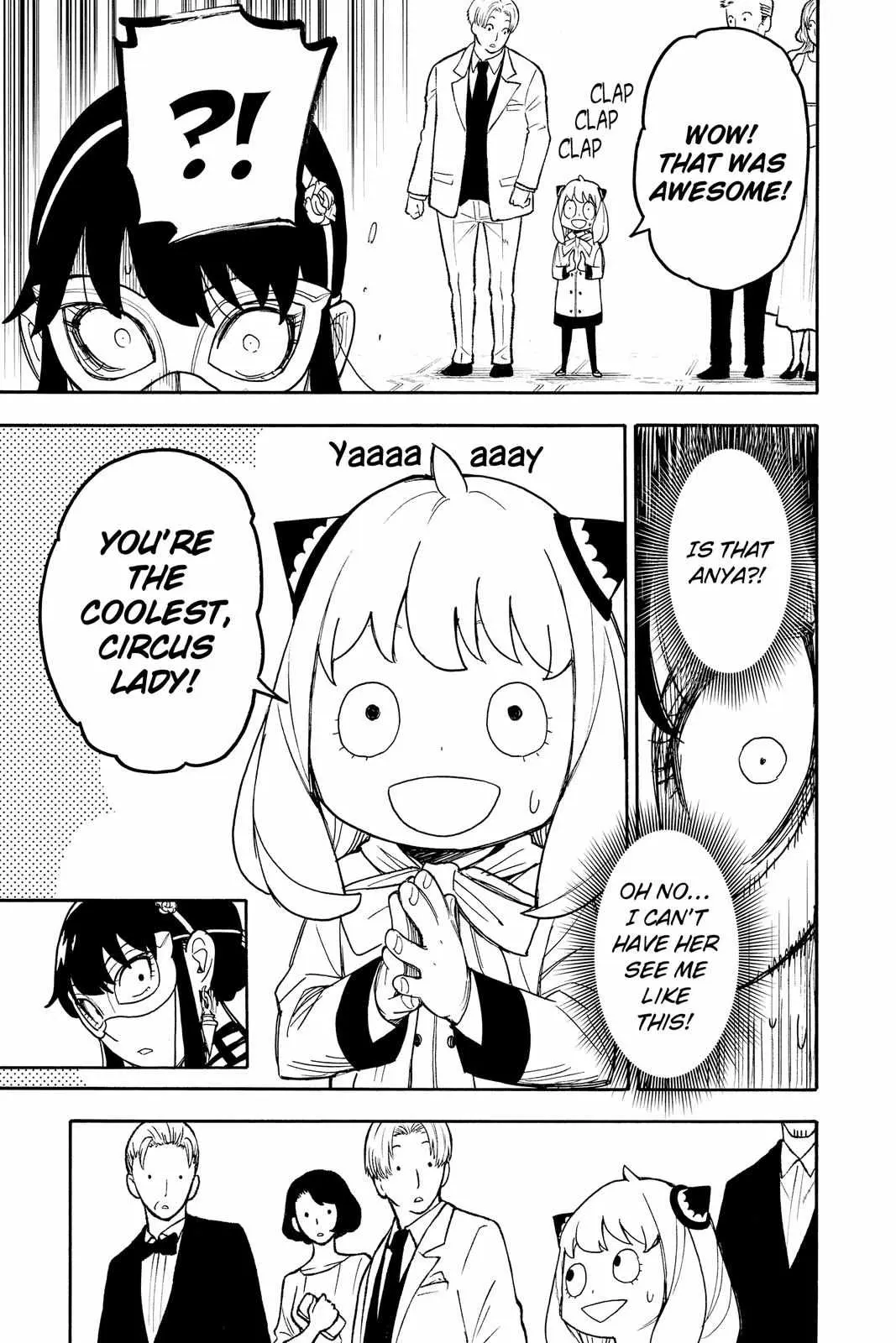 Read Spy×Family chapter 48 image 10 on Lezhin