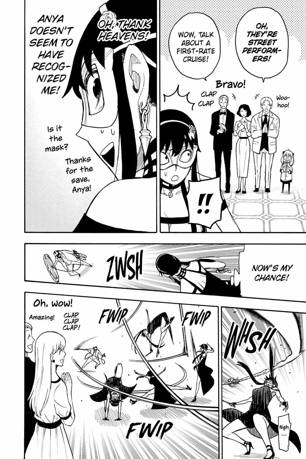 Read Spy×Family chapter 48 image 11 on Lezhin