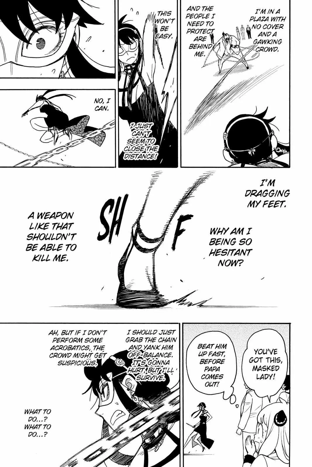 Read Spy×Family chapter 48 image 12 on Lezhin