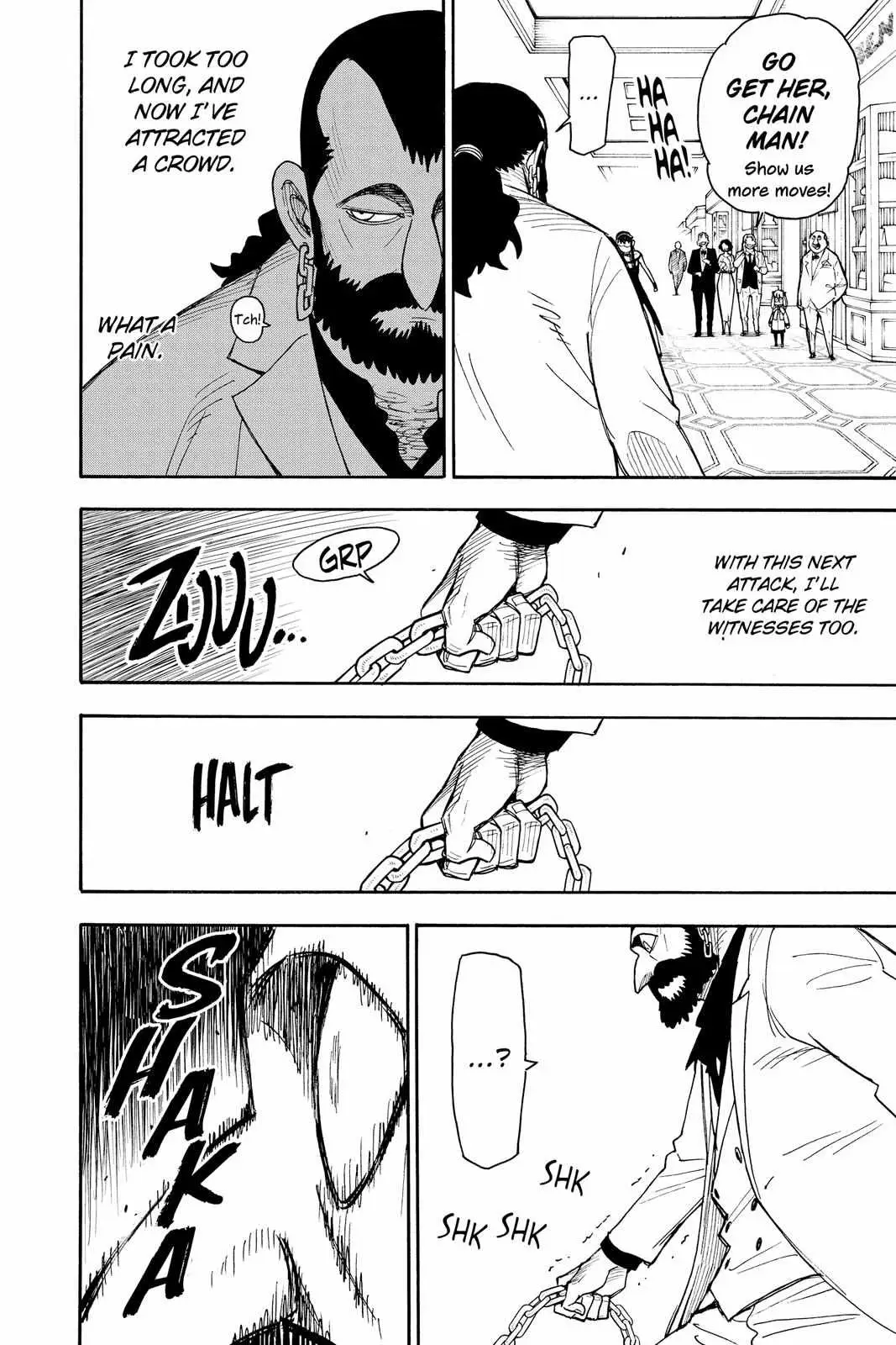 Read Spy×Family chapter 48 image 13 on Lezhin