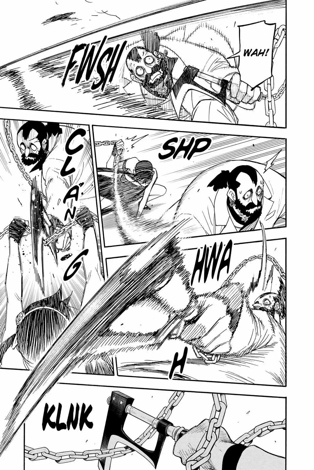 Read Spy×Family chapter 48 image 16 on Lezhin