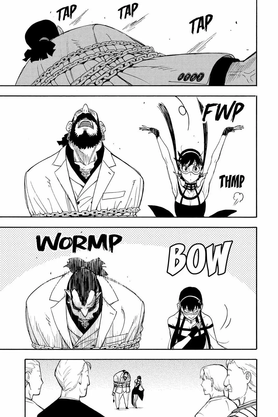 Read Spy×Family chapter 48 image 18 on Lezhin