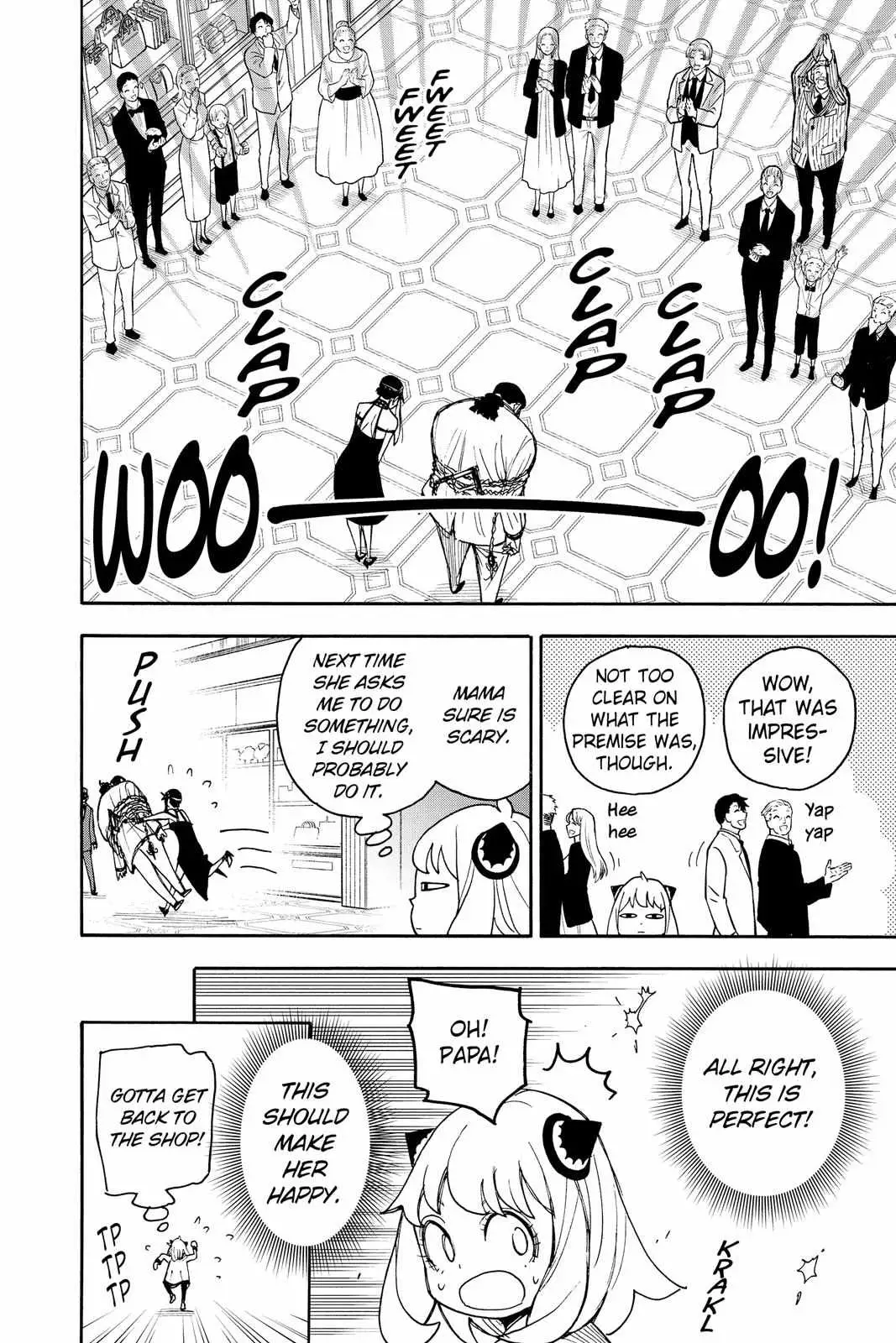 Read Spy×Family chapter 48 image 19 on Lezhin