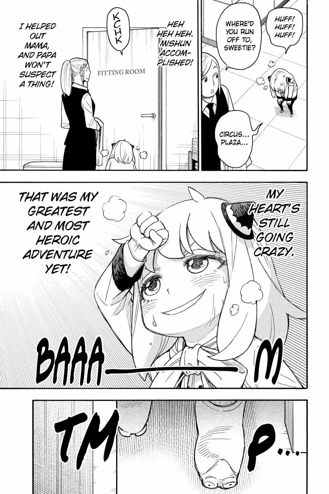 Read Spy×Family chapter 48 image 20 on Lezhin