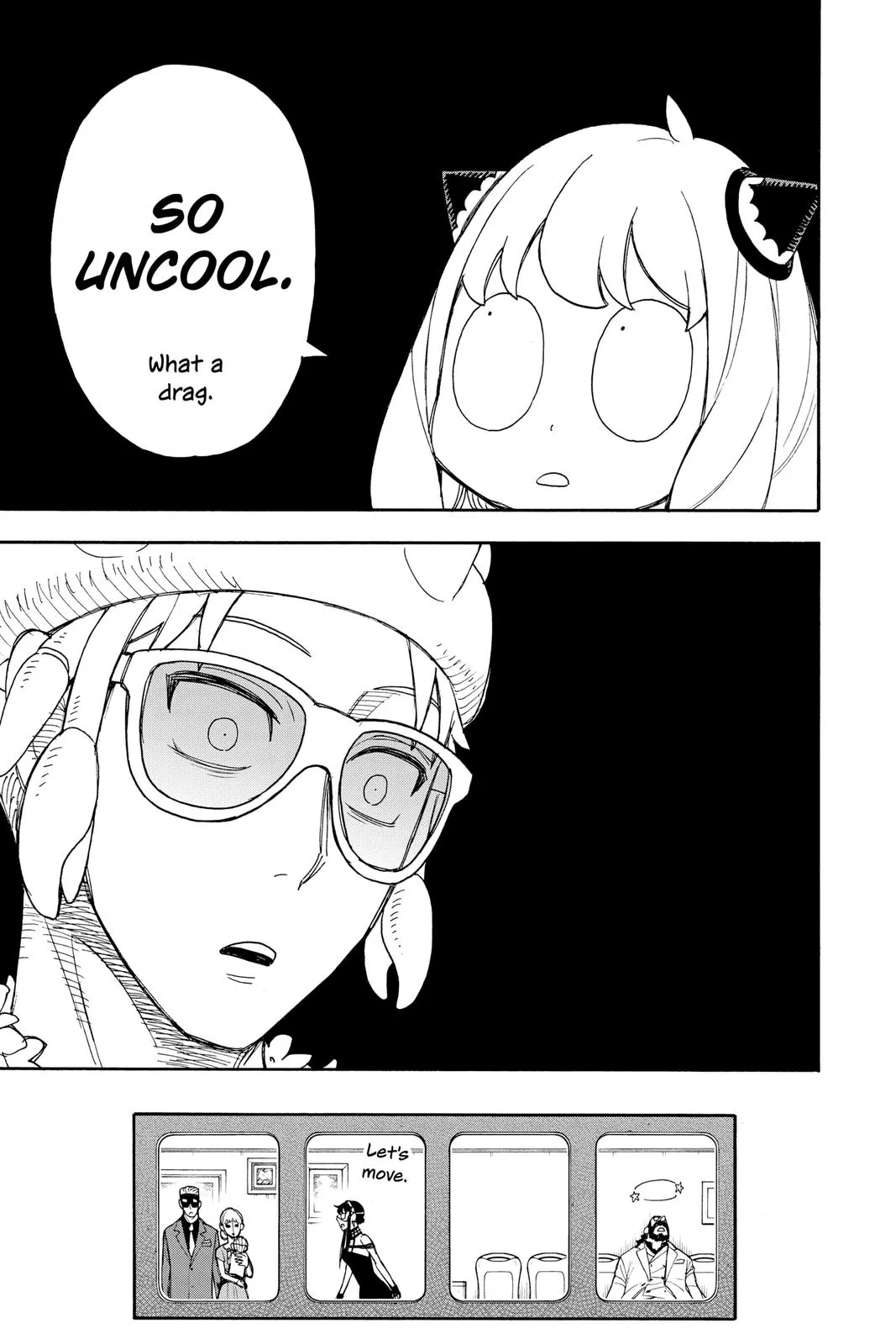 Read Spy×Family chapter 48 image 22 on Lezhin
