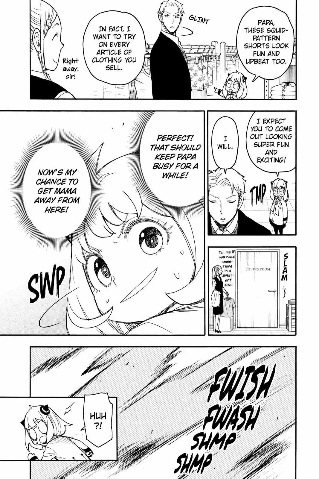 Read Spy×Family chapter 48 image 4 on Lezhin