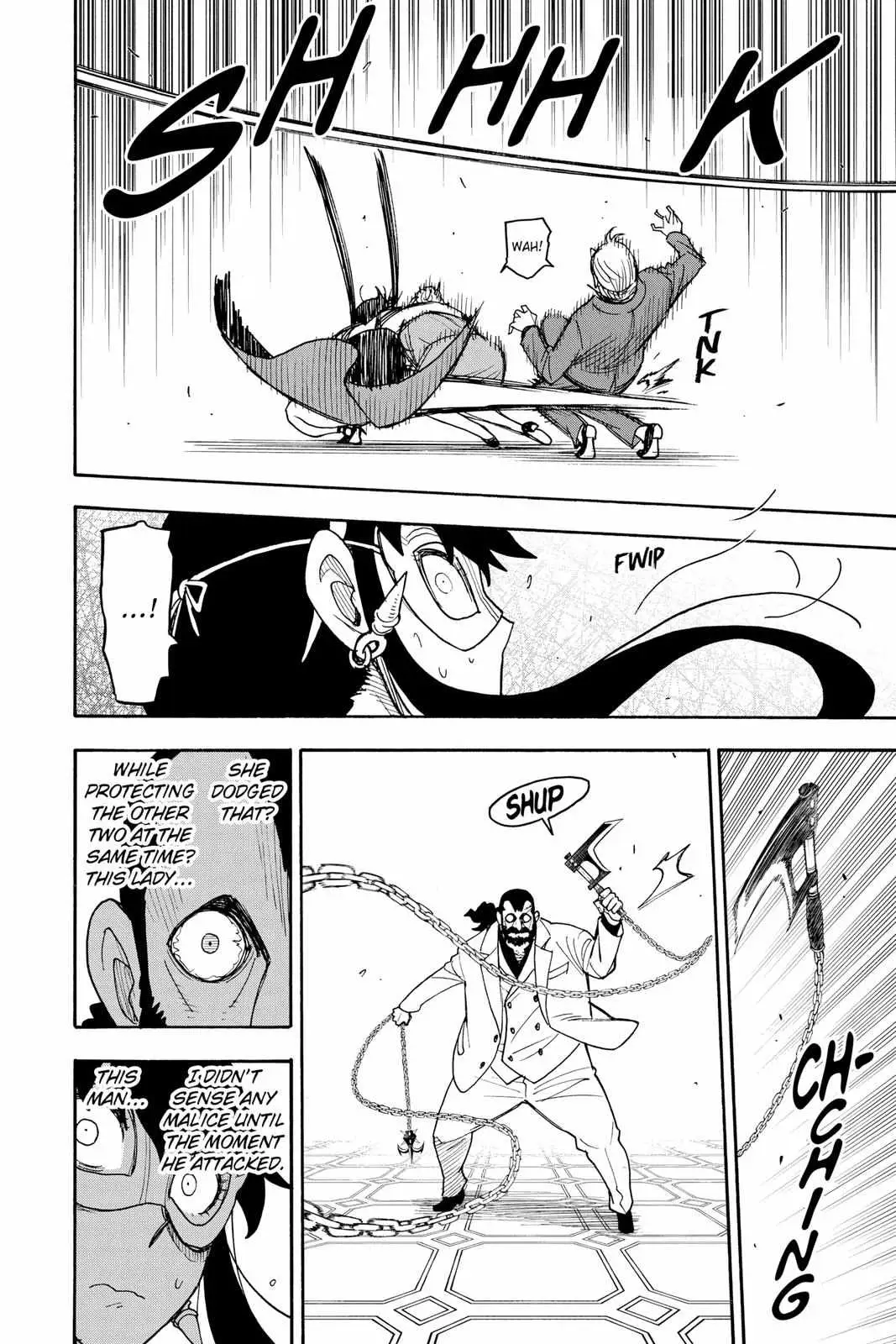 Read Spy×Family chapter 48 image 7 on Lezhin