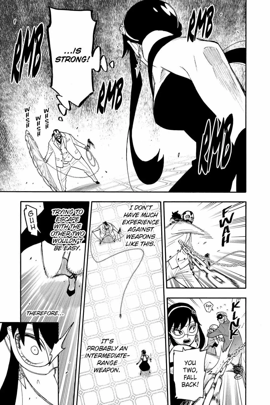 Read Spy×Family chapter 48 image 8 on Lezhin