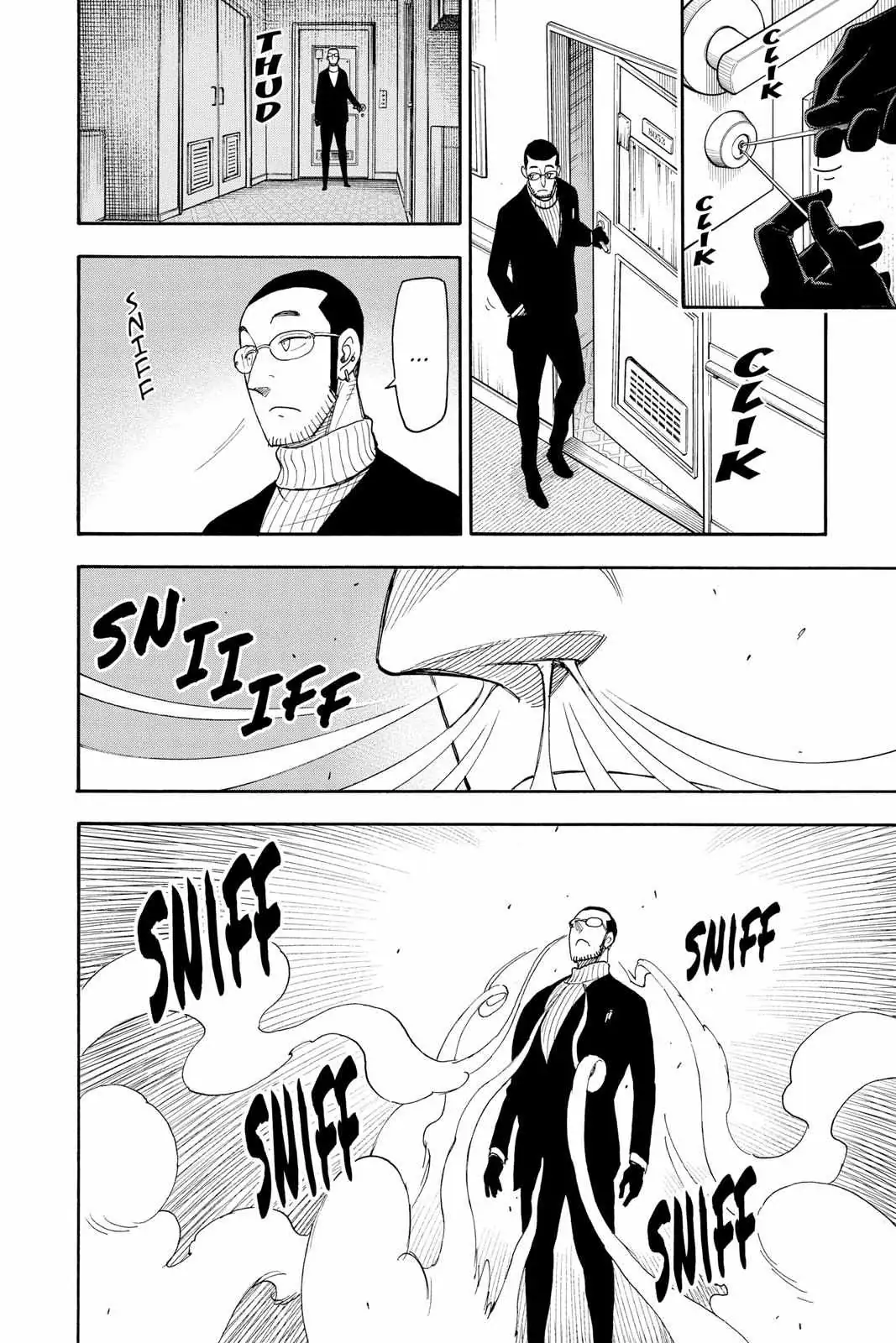 Spy×Family Chapter 49 page 2 - 