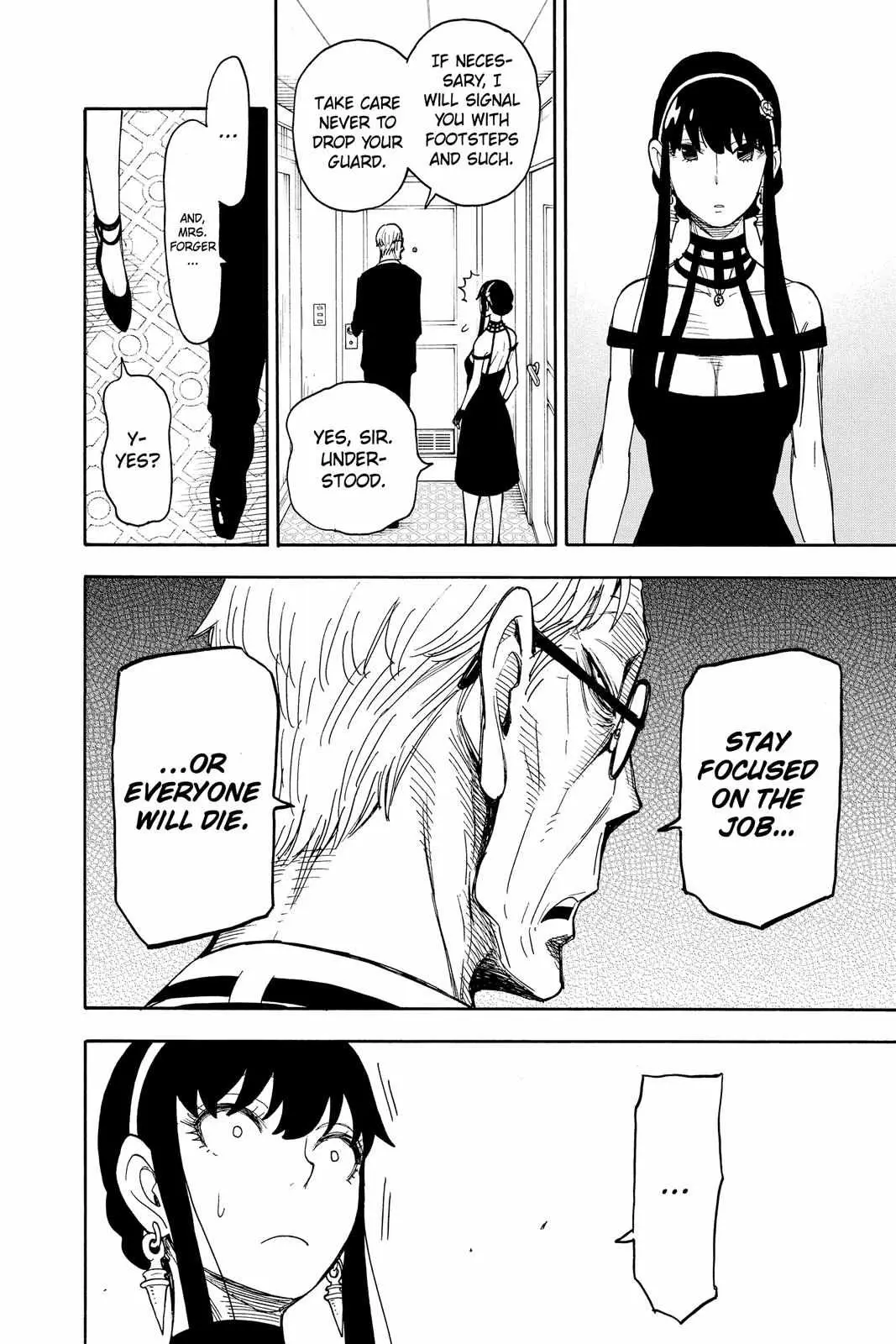 Spy×Family Chapter 49 page 14 - 