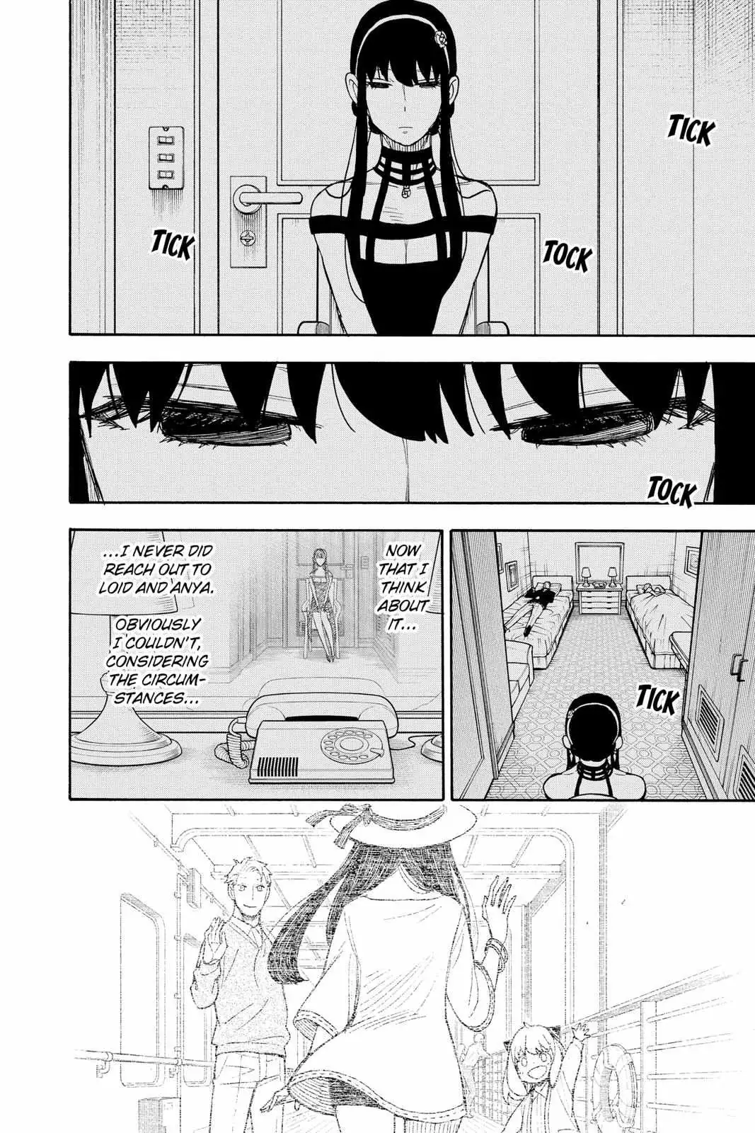 Spy×Family Chapter 49 page 16 - 