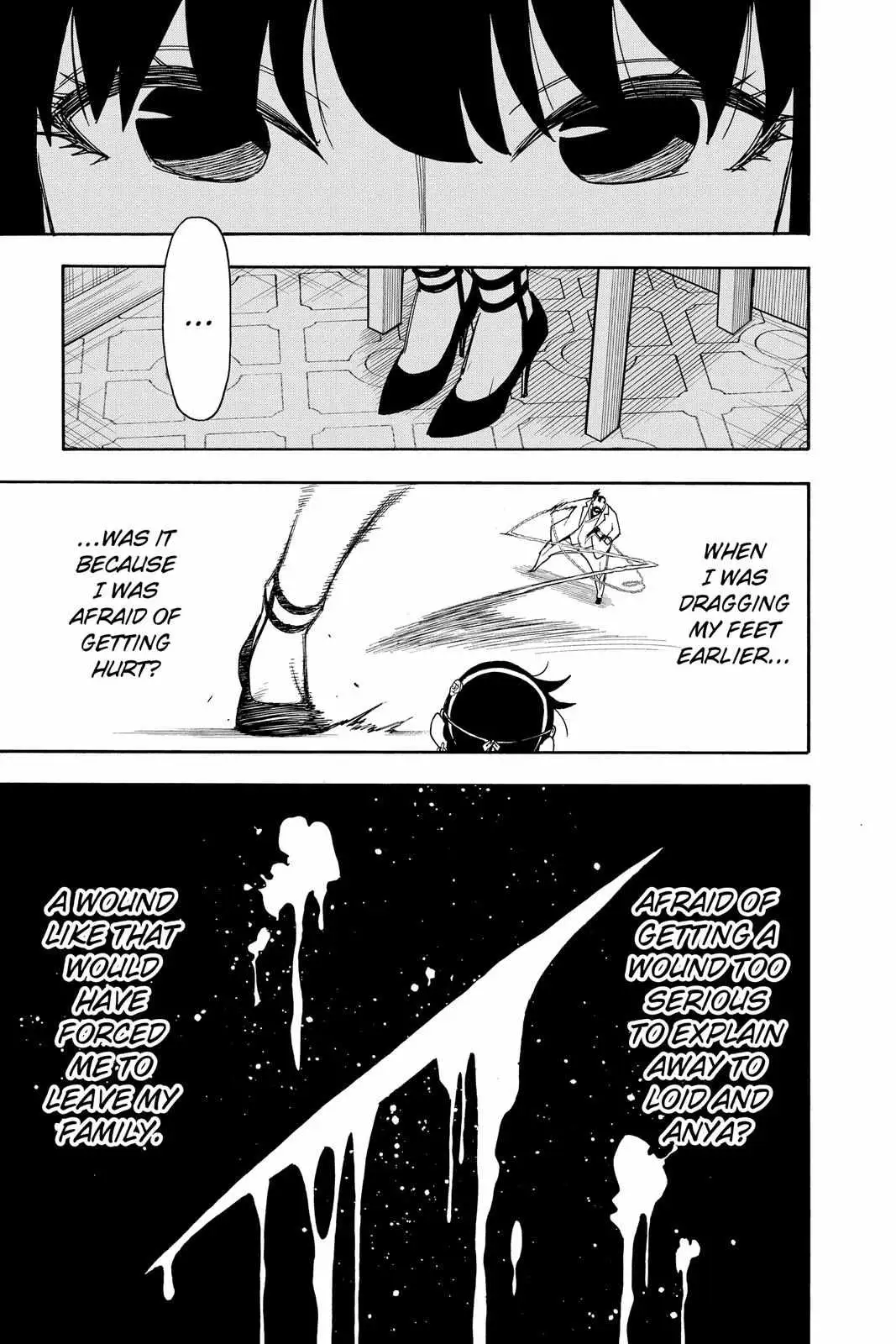 Spy×Family Chapter 49 page 17 - 