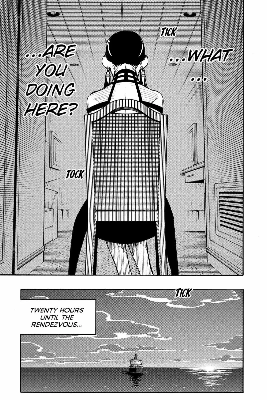 Spy×Family Chapter 49 page 19 - 