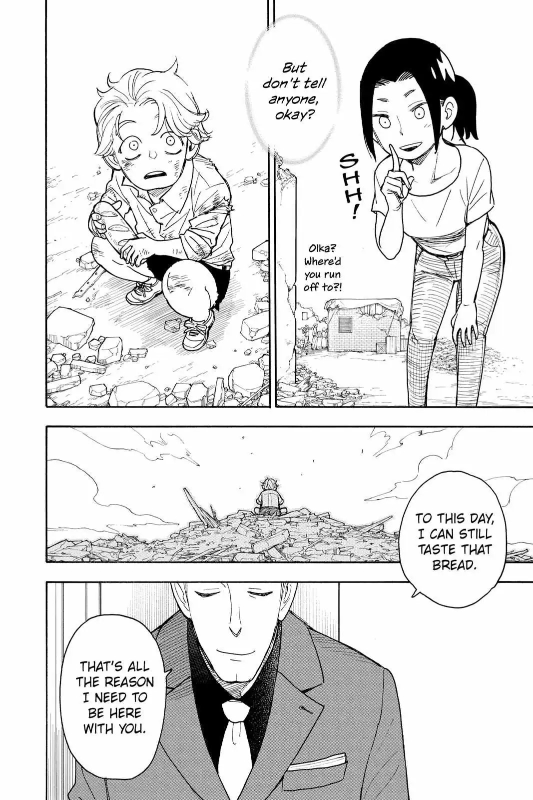 Spy×Family Chapter 49 page 10 - 