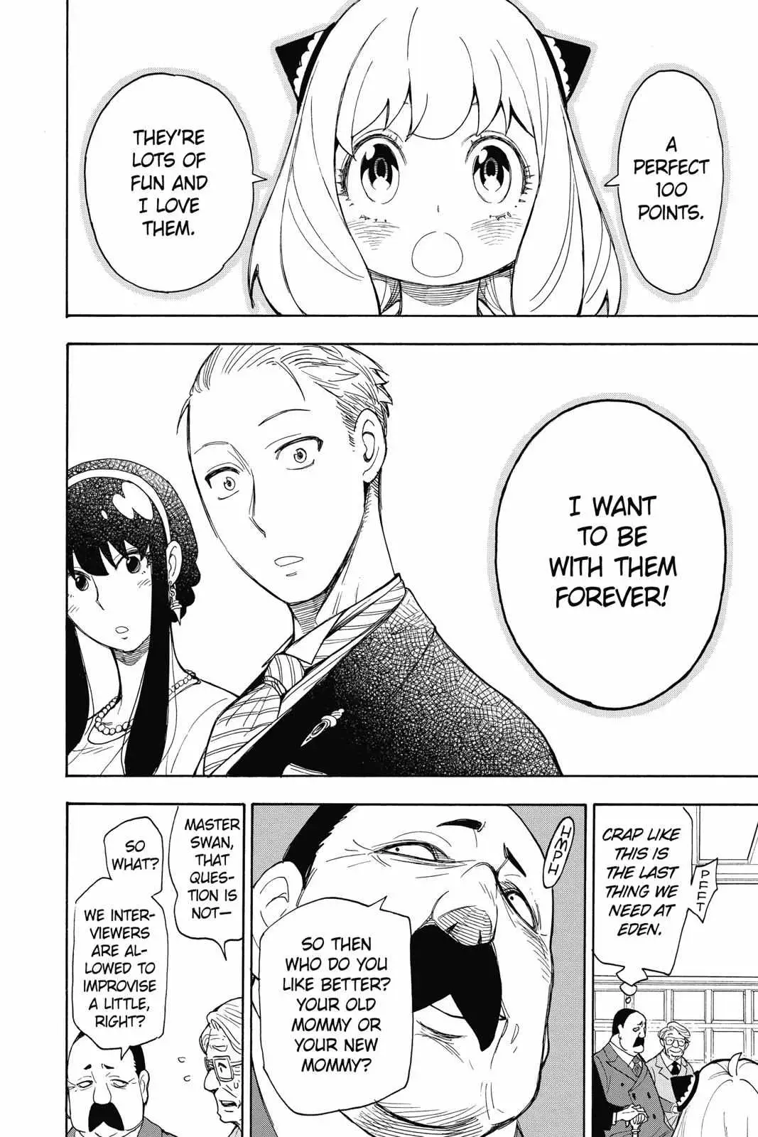 Read Spy×Family chapter 5 image 13 on Lezhin