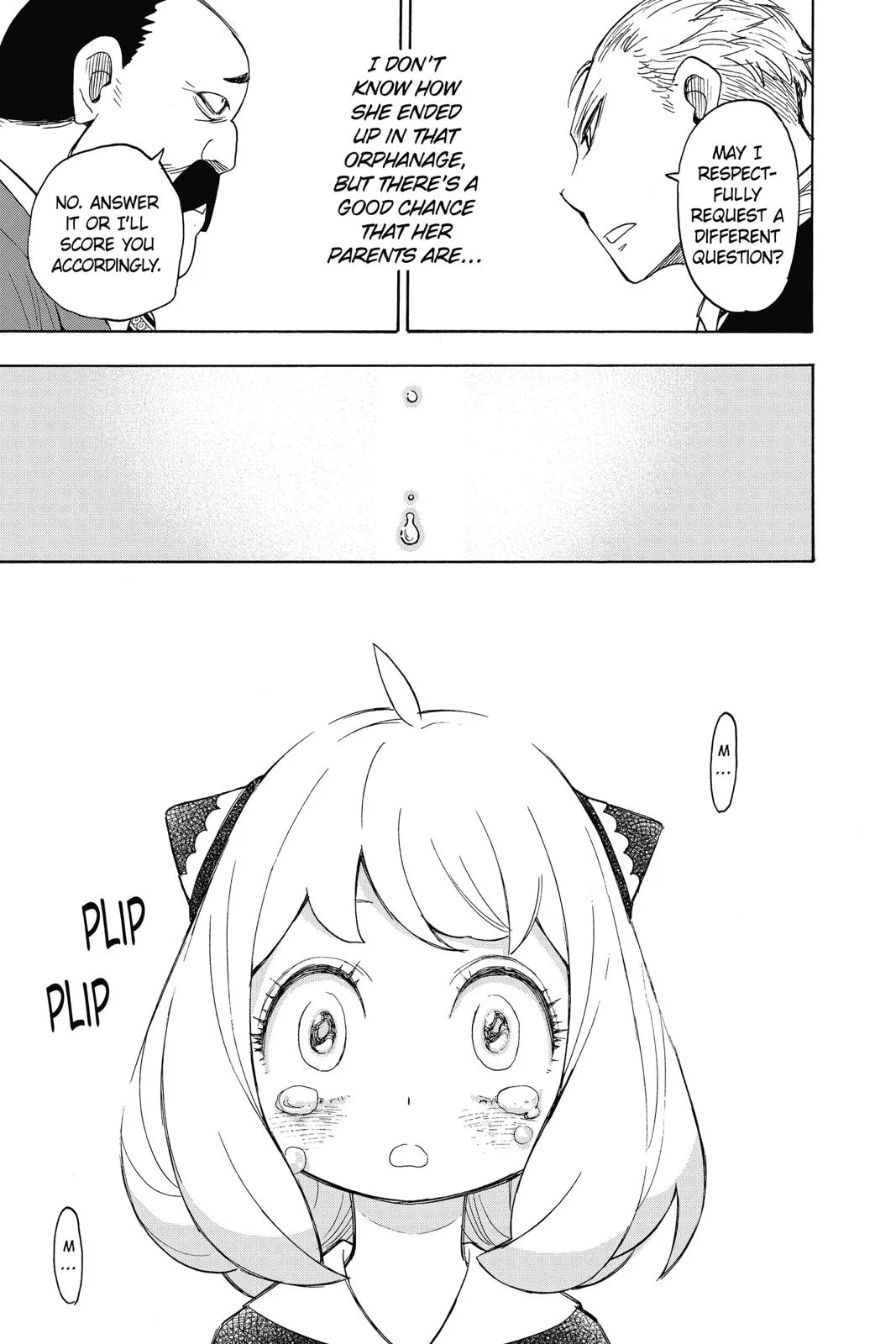 Read Spy×Family chapter 5 image 14 on Lezhin