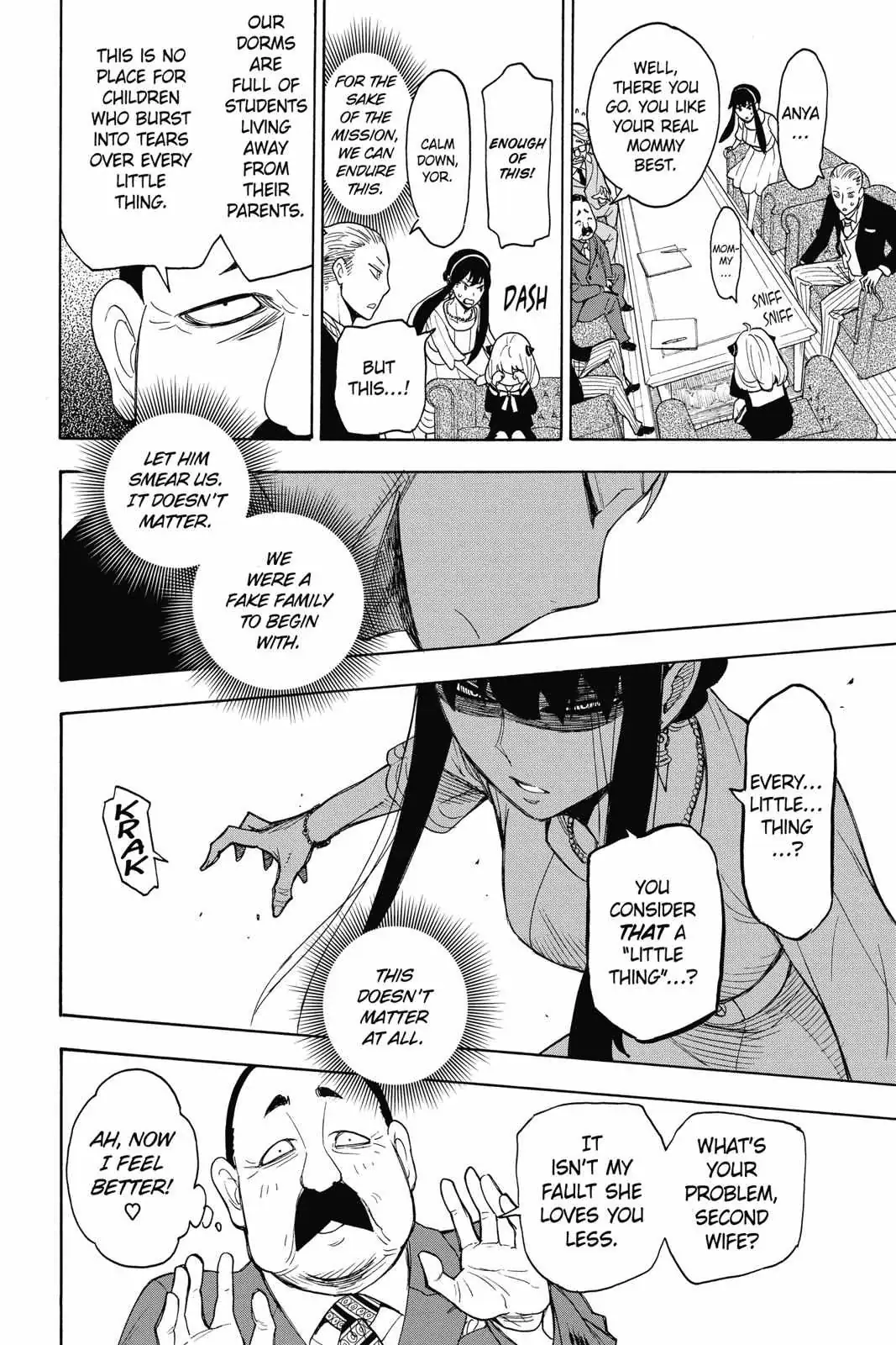 Read Spy×Family chapter 5 image 15 on Lezhin
