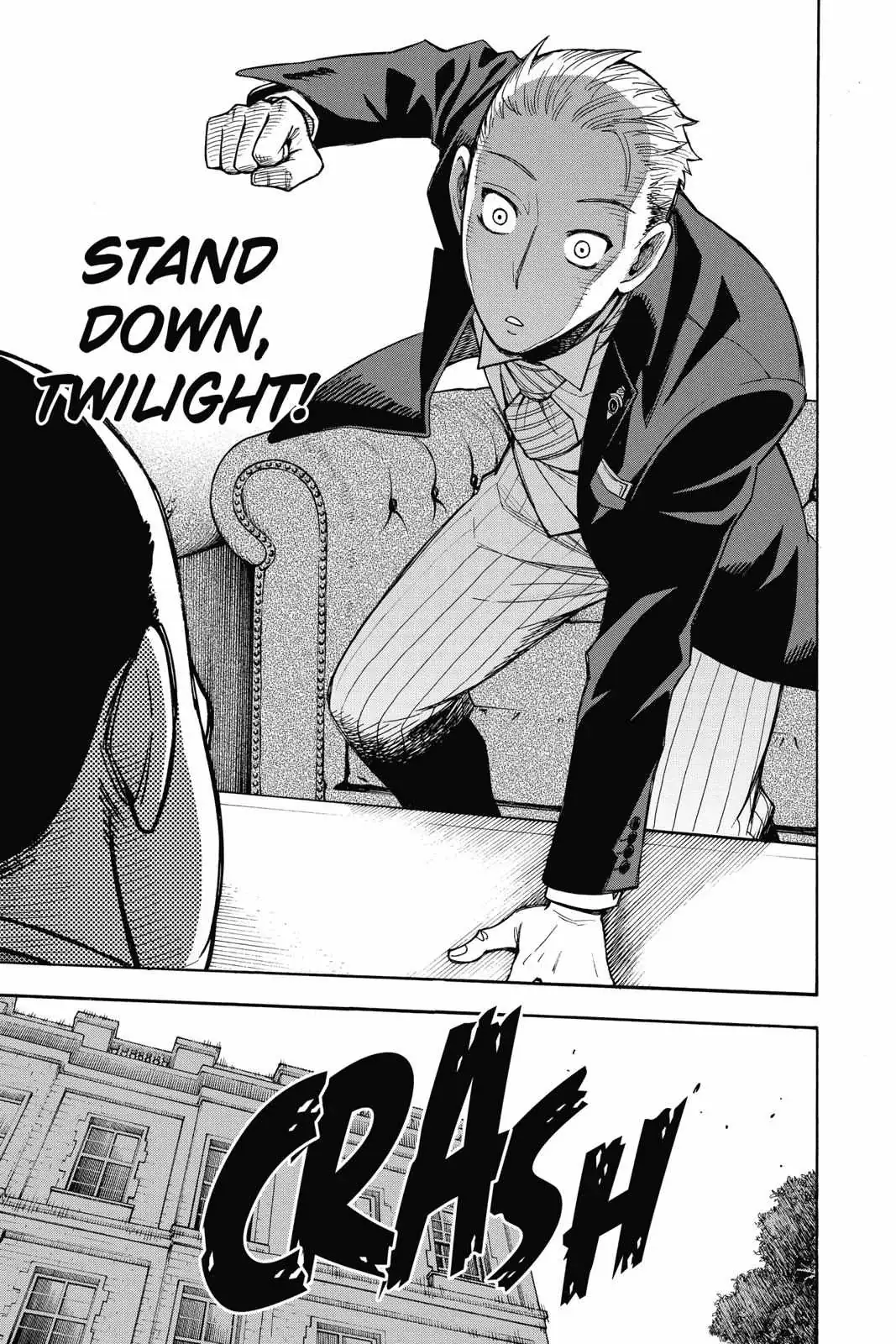 Read Spy×Family chapter 5 image 16 on Lezhin