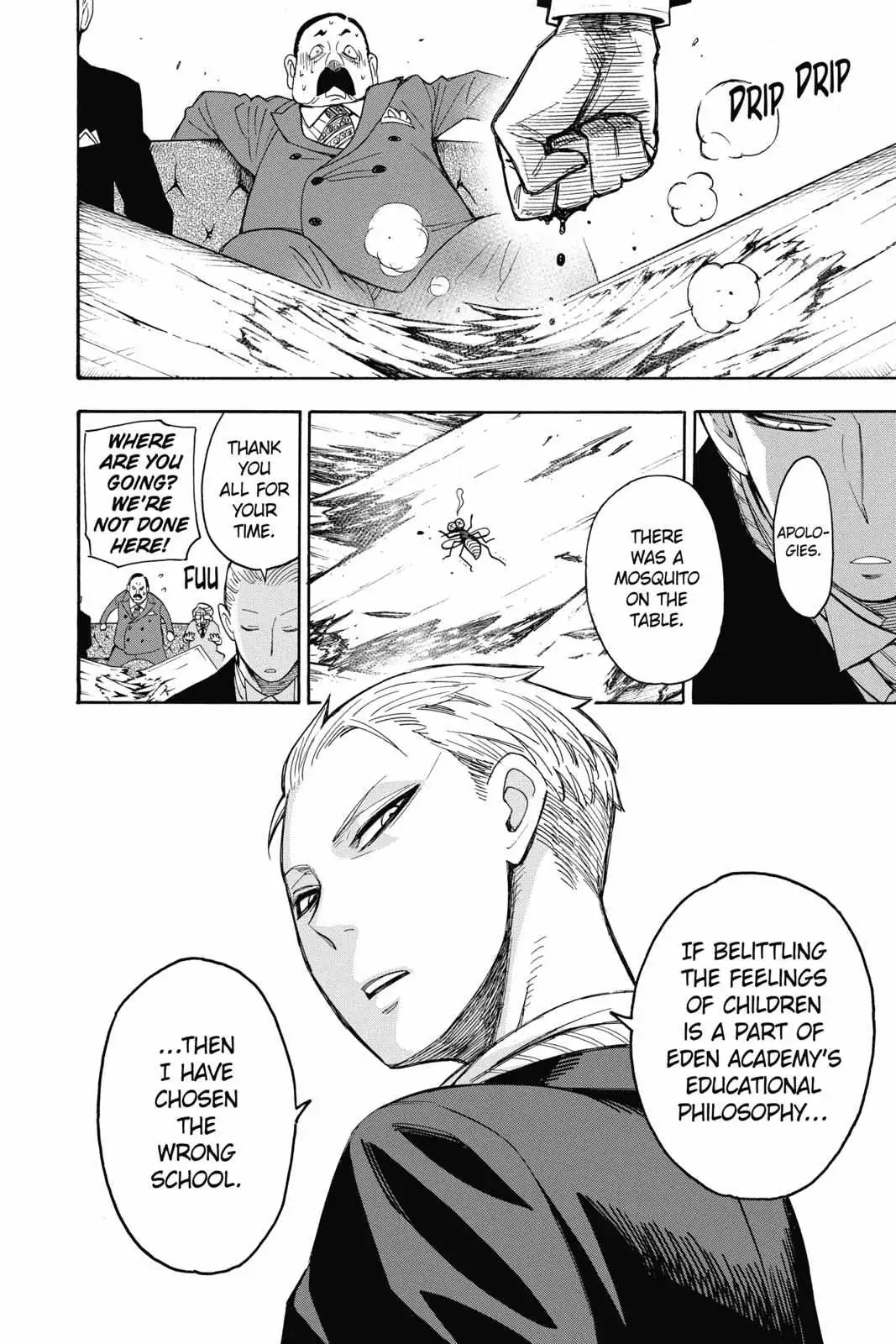 Read Spy×Family chapter 5 image 17 on Lezhin