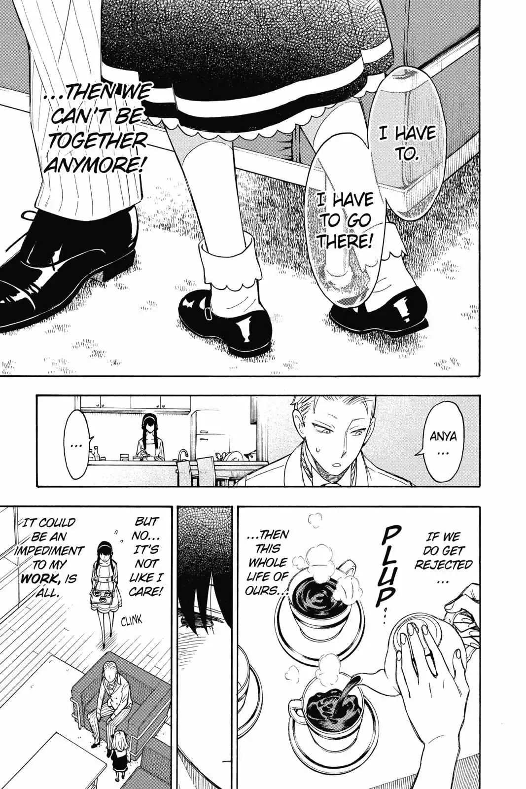 Read Spy×Family chapter 5 image 22 on Lezhin