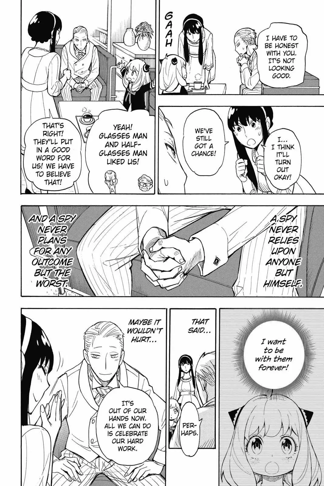 Read Spy×Family chapter 5 image 23 on Lezhin