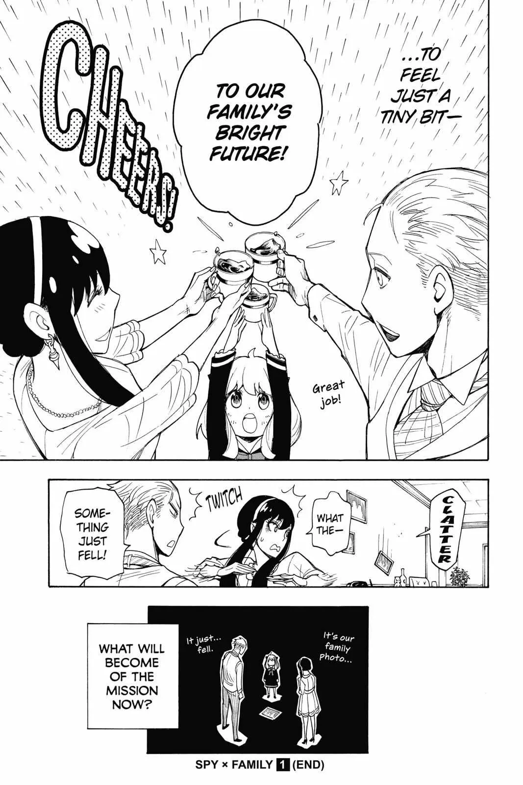 Read Spy×Family chapter 5 image 24 on Lezhin
