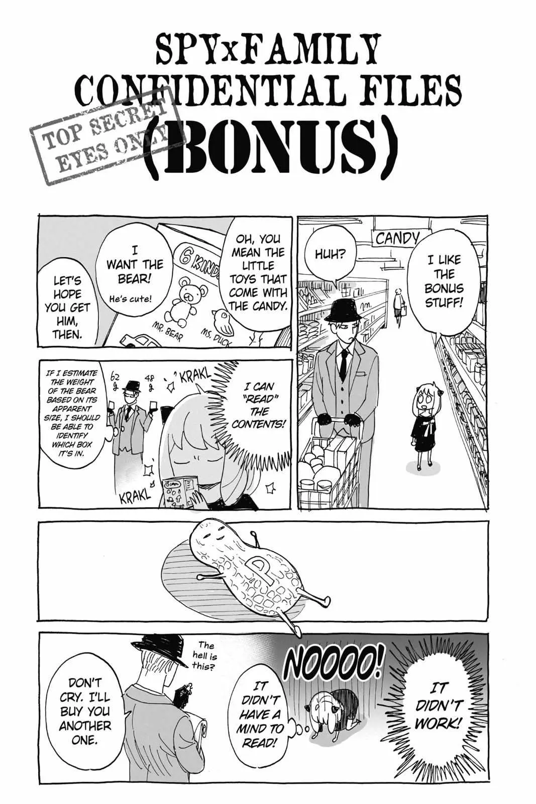 Read Spy×Family chapter 5 image 26 on Lezhin