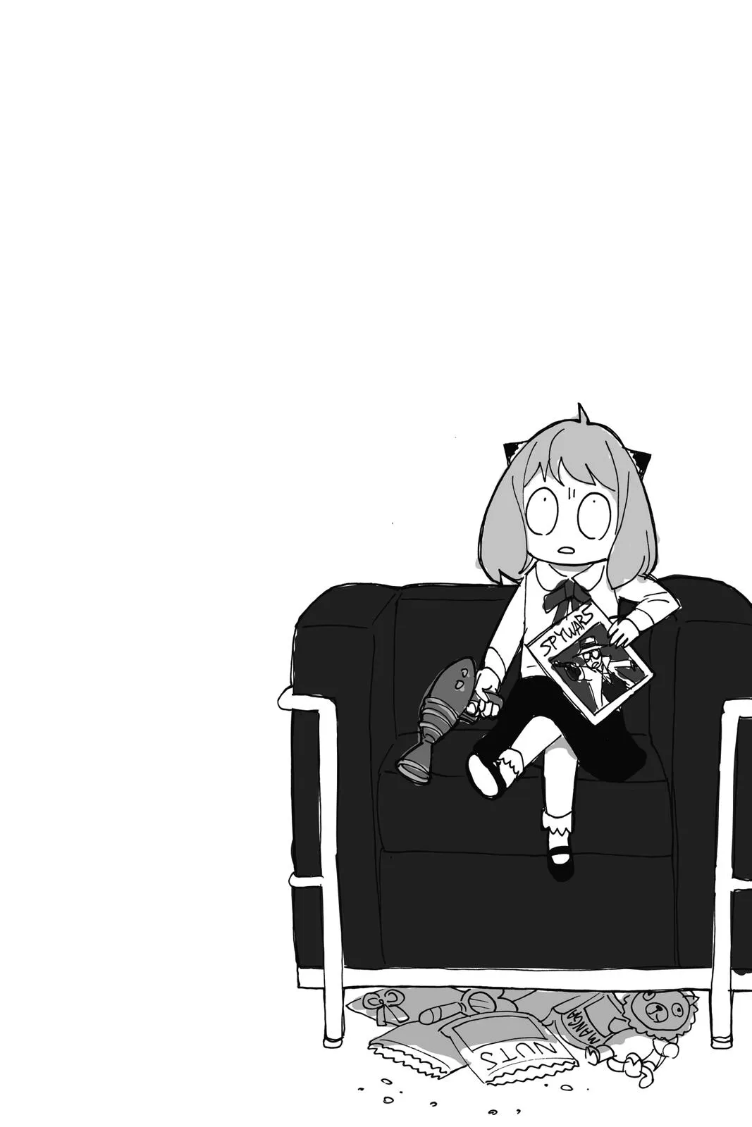 Read Spy×Family chapter 5 image 28 on Lezhin