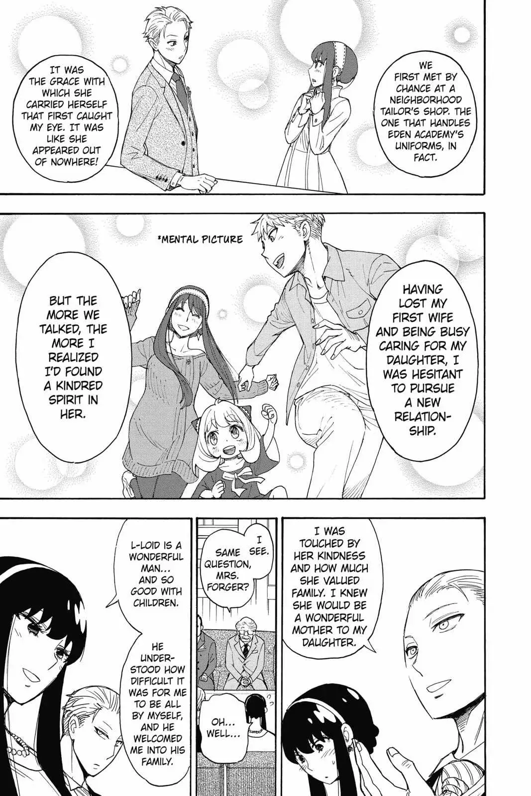 Read Spy×Family chapter 5 image 4 on Lezhin