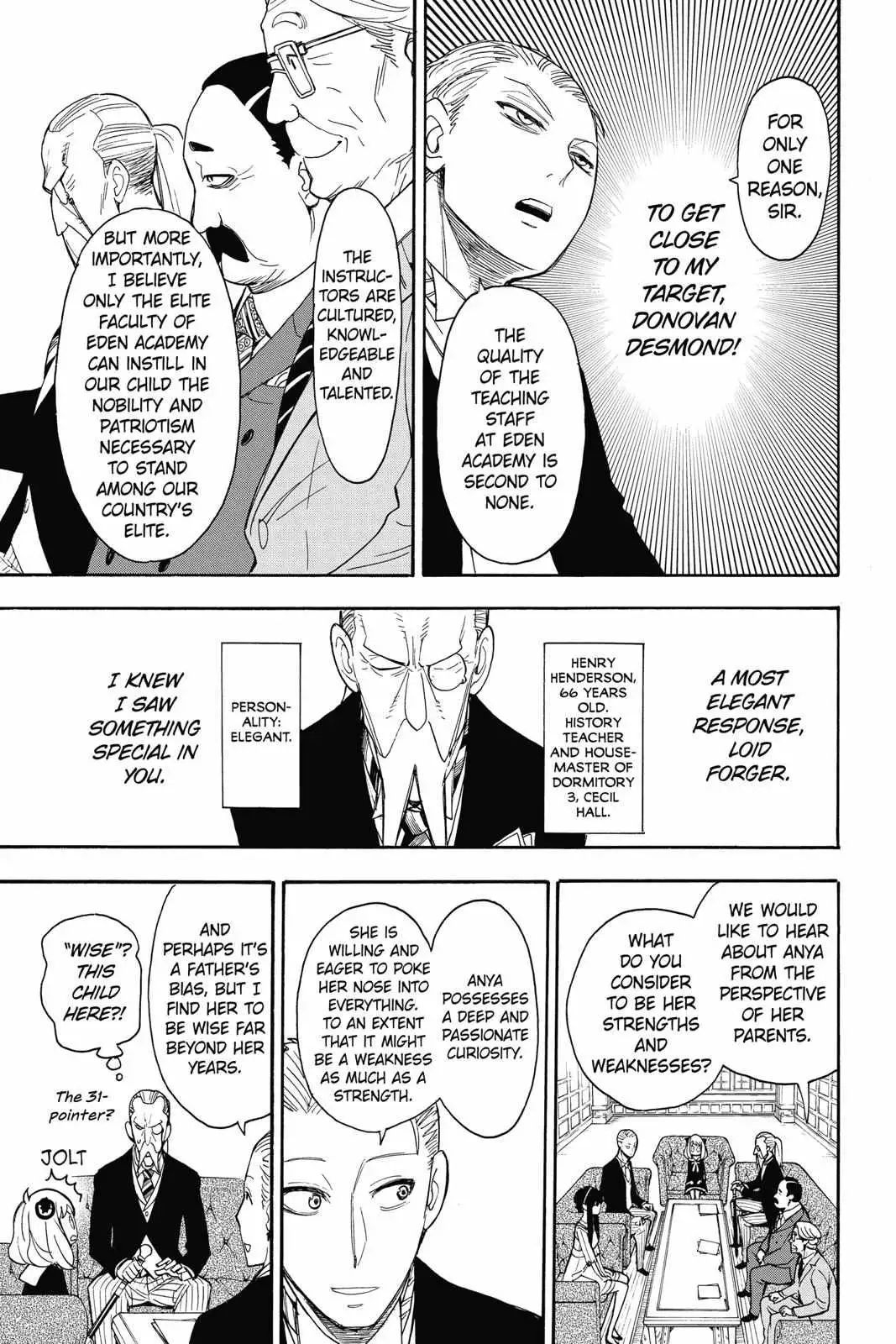 Read Spy×Family chapter 5 image 6 on Lezhin