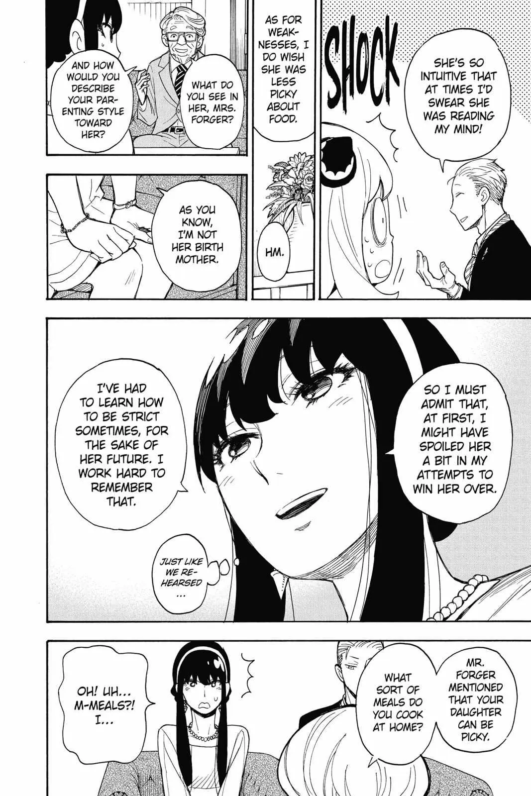Read Spy×Family chapter 5 image 7 on Lezhin