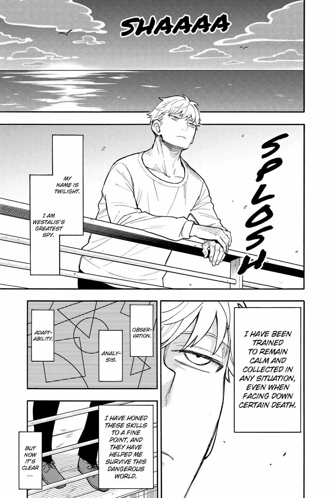 Read Spy×Family chapter 50 image 2 on Lezhin